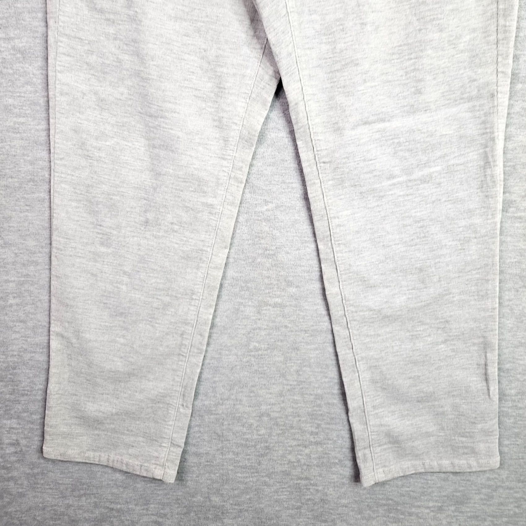 J. Jill J.JILL Corduroy Pants Women 14P Mid Rise Gray Solid Casual Outdoor Preppy Men/Womens? Size 36" / US 14 / IT 50 - 6 Thumbnail