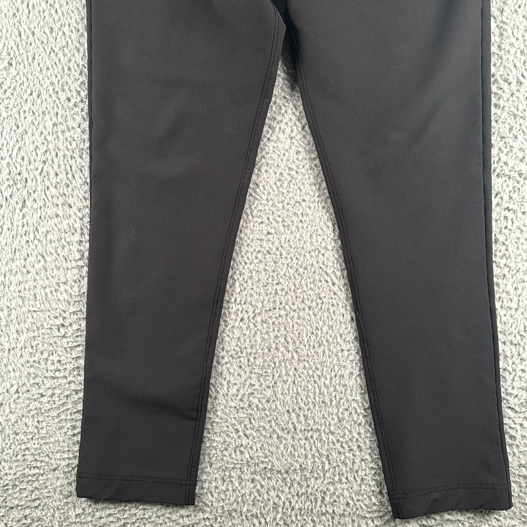 Vintage Public Rec Dealmaker 5 Pocket Tech Pants Mens 32x32 Black Size US 32 / EU 48 - 4 Thumbnail