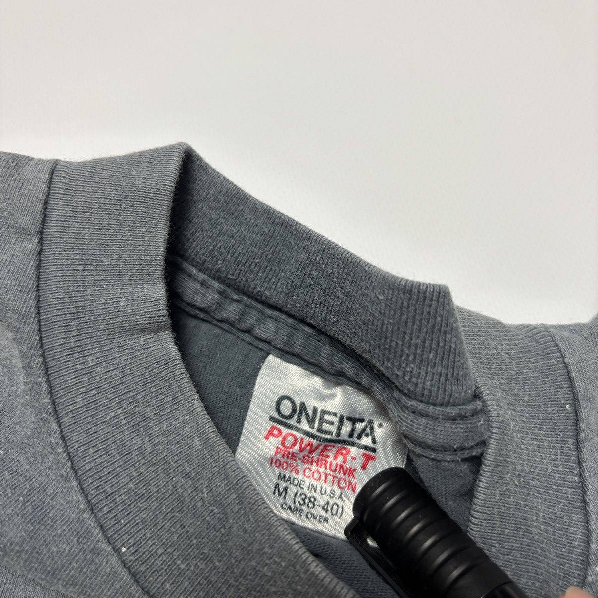 NASA × Vintage y2k NASA faded vintage 1991s jdm KENNEDY SPACE CENTER 90s Size US M / EU 48-50 / 2 - 4 Thumbnail