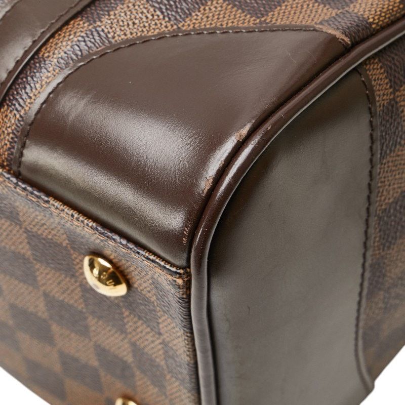 Louis Vuitton Louis Vuitton Damier Berkeley Handbag N52000 Size ONE SIZE - 5 Thumbnail