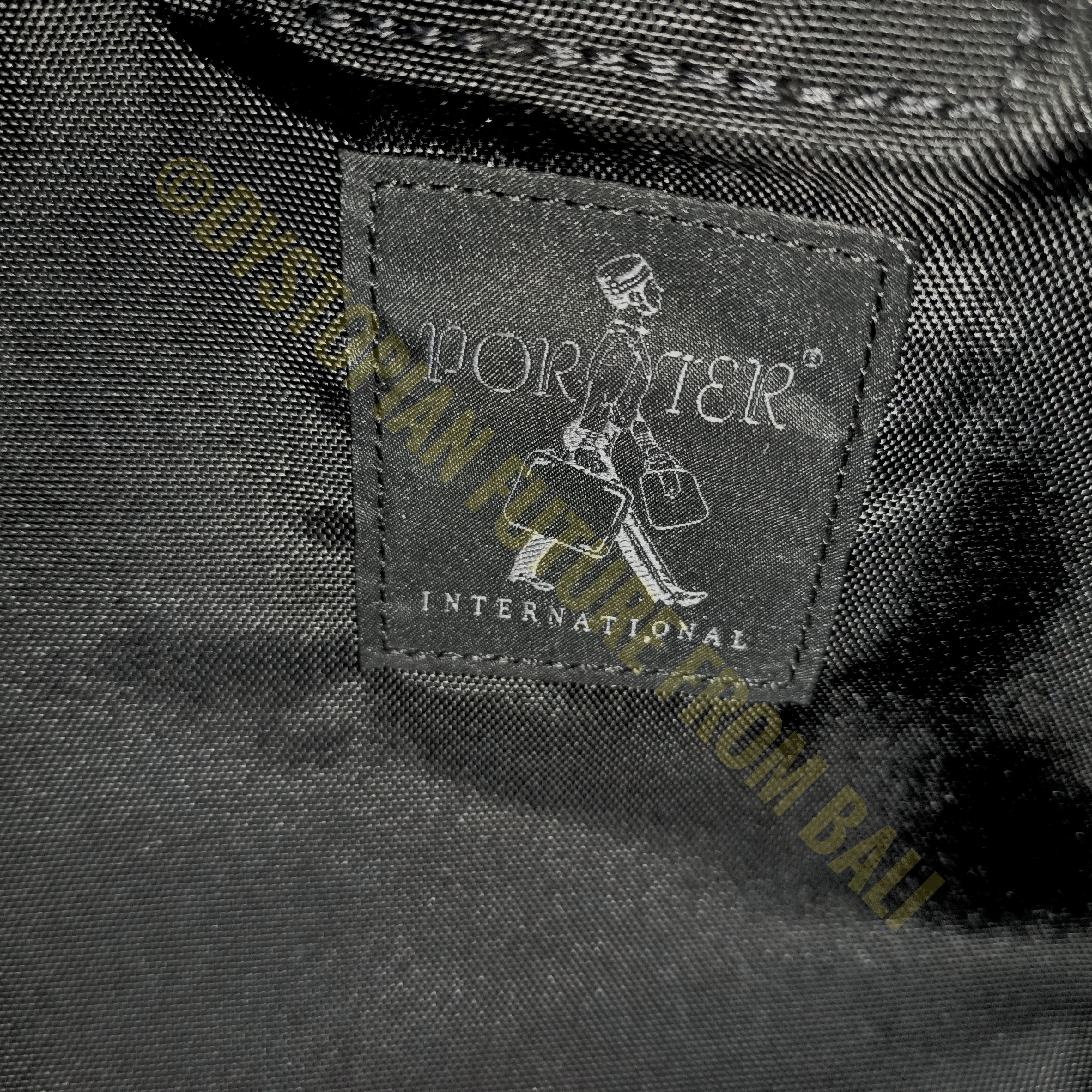 Porter Porter International Shoulder Bag Size ONE SIZE - 17 Thumbnail