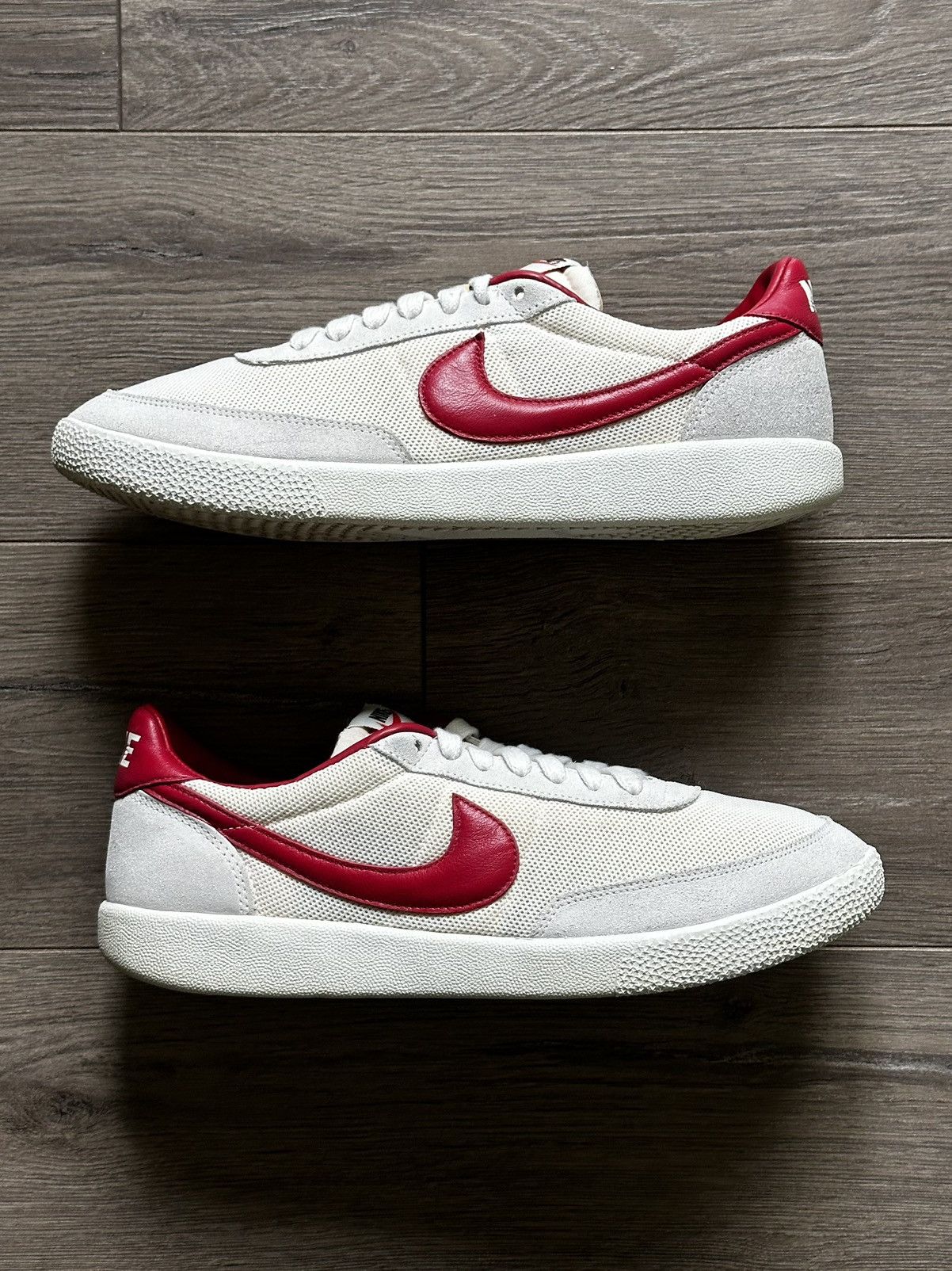 Nike Nike Killshot OG SP ‘Sail/Gym Red’ Size US 10 / EU 43 - 1 Thumbnail