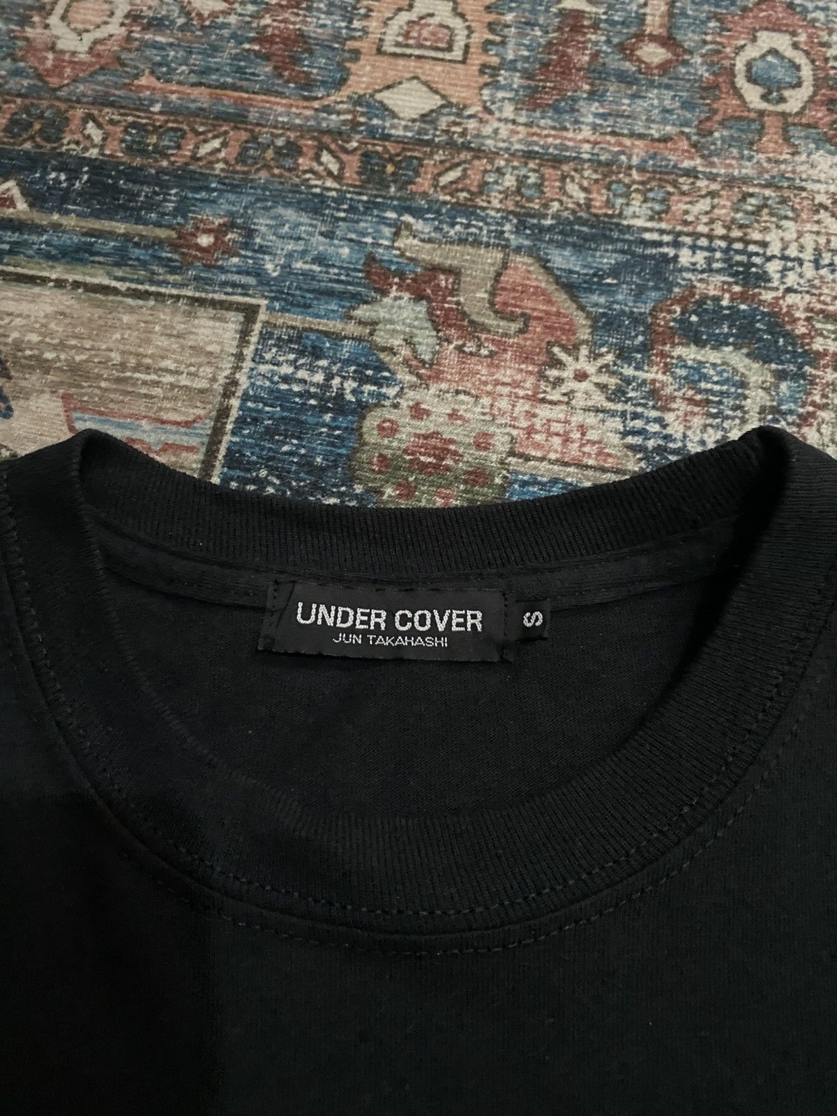 Undercover Undercover Jun Takahashi Superorganism Longsleeve T shirt Size US S / EU 44-46 / 1 - 5 Thumbnail