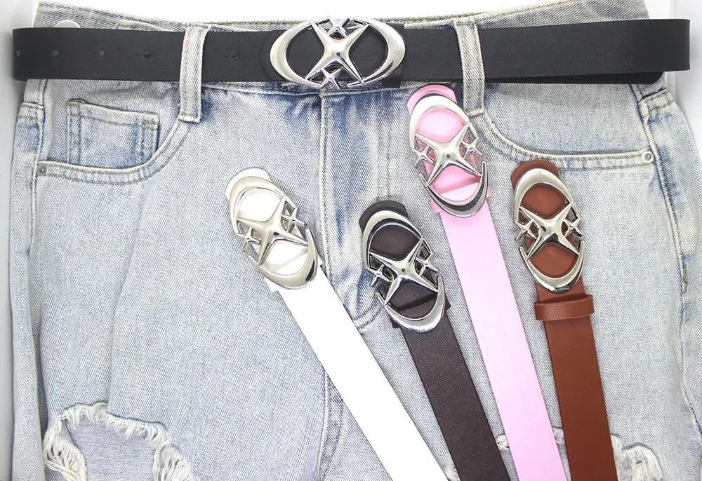 Japanese Brand Y2k Belt Size ONE SIZE - 3 Thumbnail