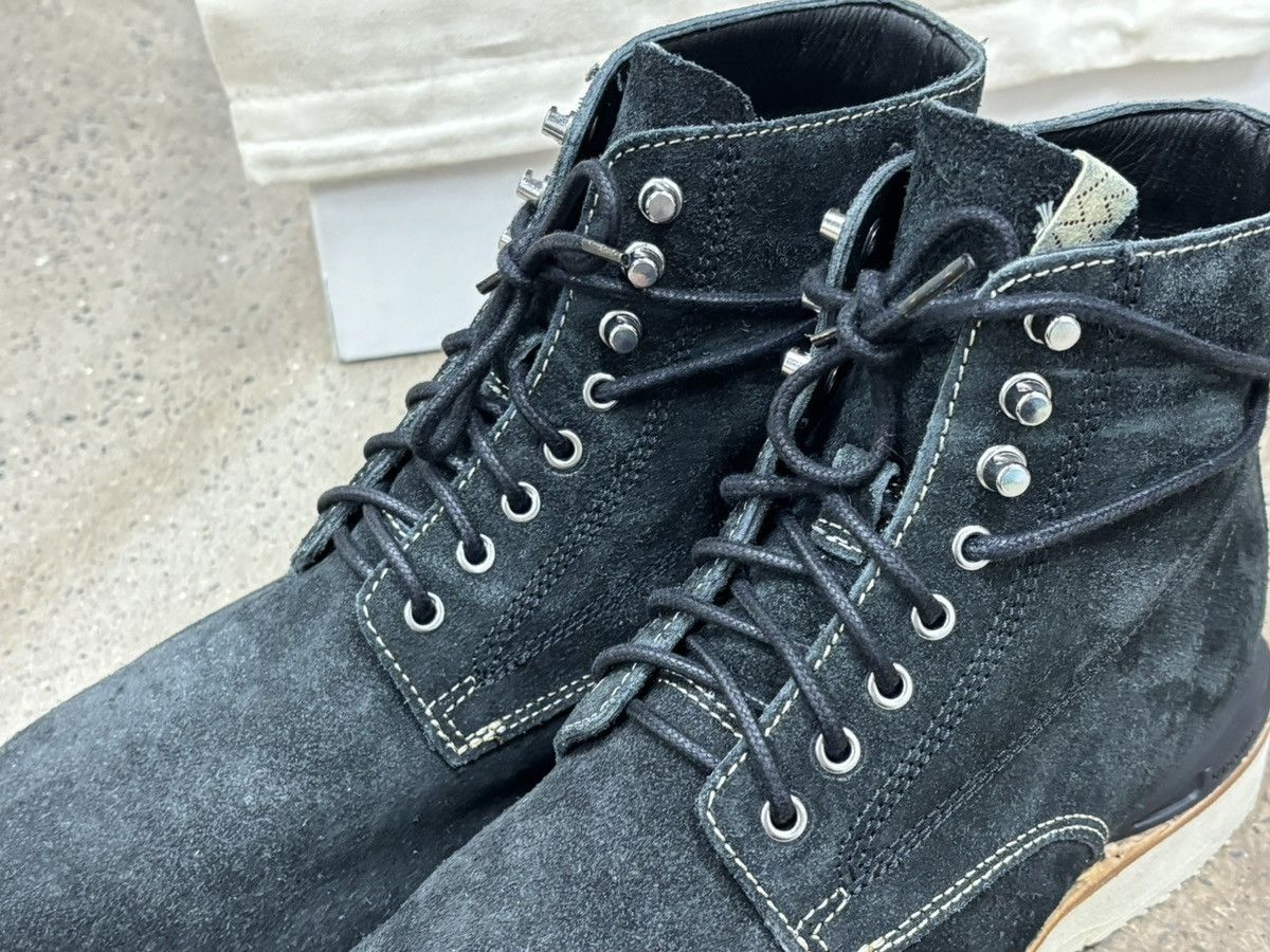 Visvim Visvim 23ss Virgil Boots Folk，us 10 Size US 10 / EU 43 - 4 Thumbnail