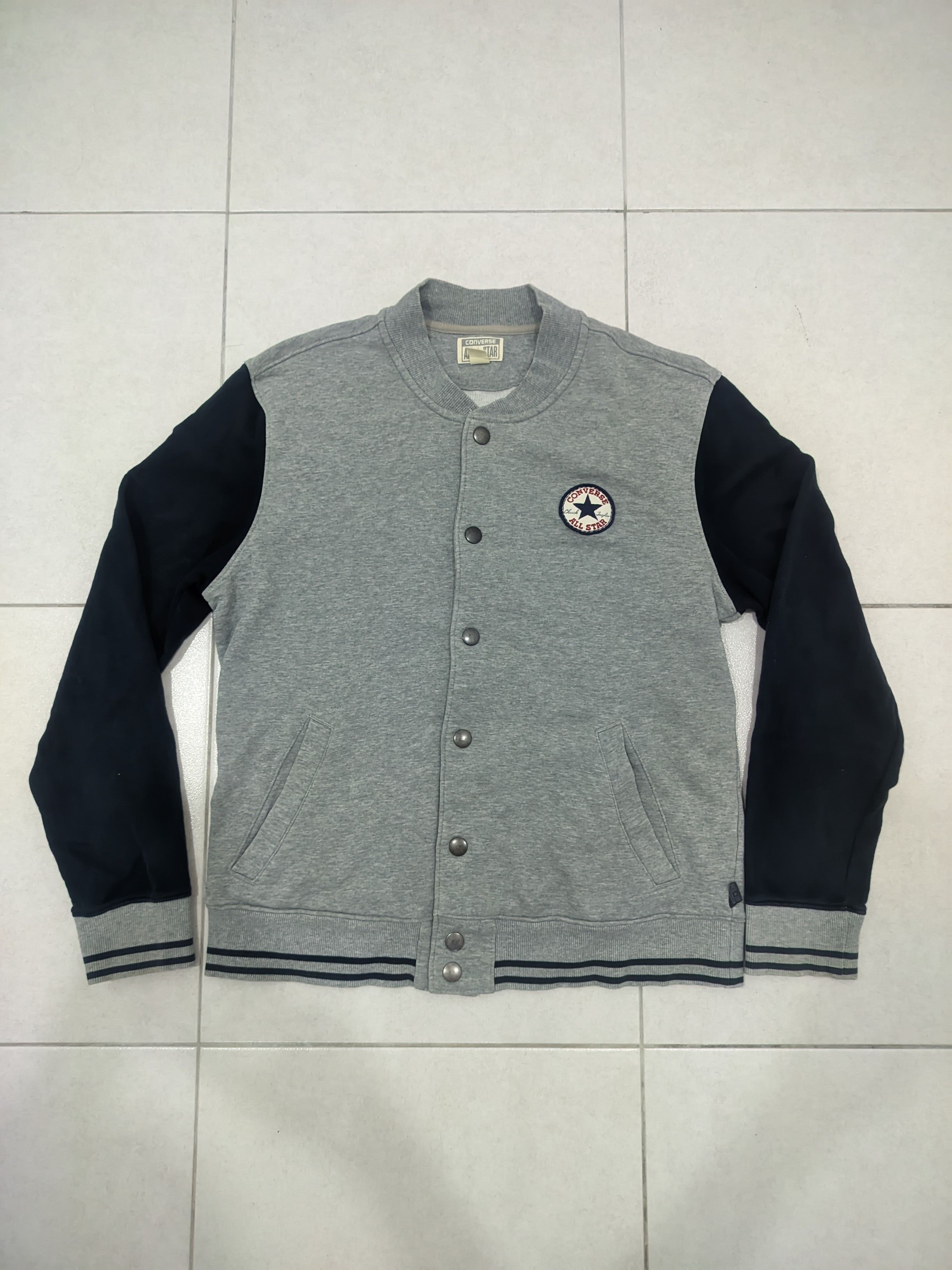 Converse Converse Varsity Jacket Size US M / EU 48-50 / 2 - 3 Thumbnail