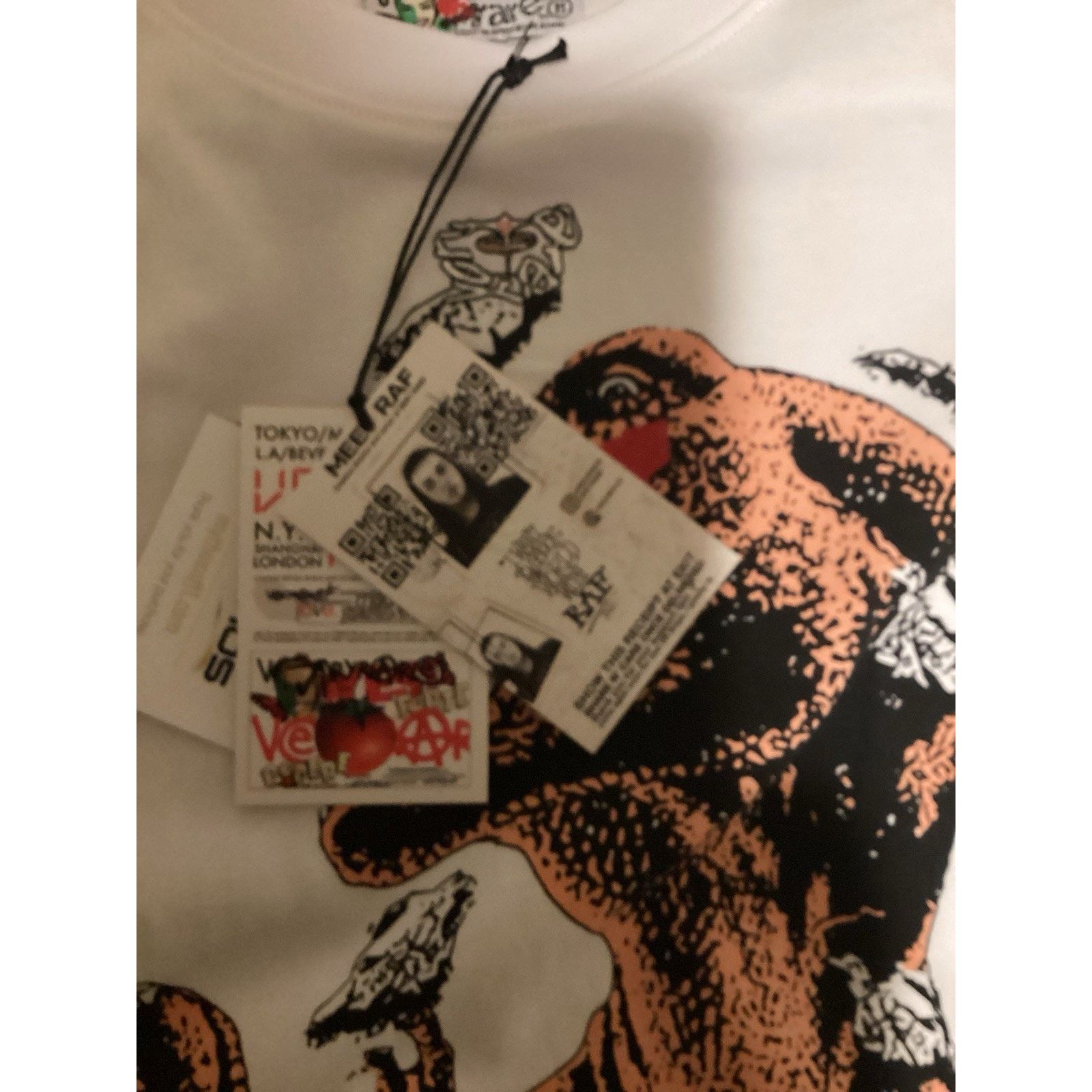 Other Mens T Shirt Very Rare Medium Size US M / EU 48-50 / 2 - 5 Thumbnail