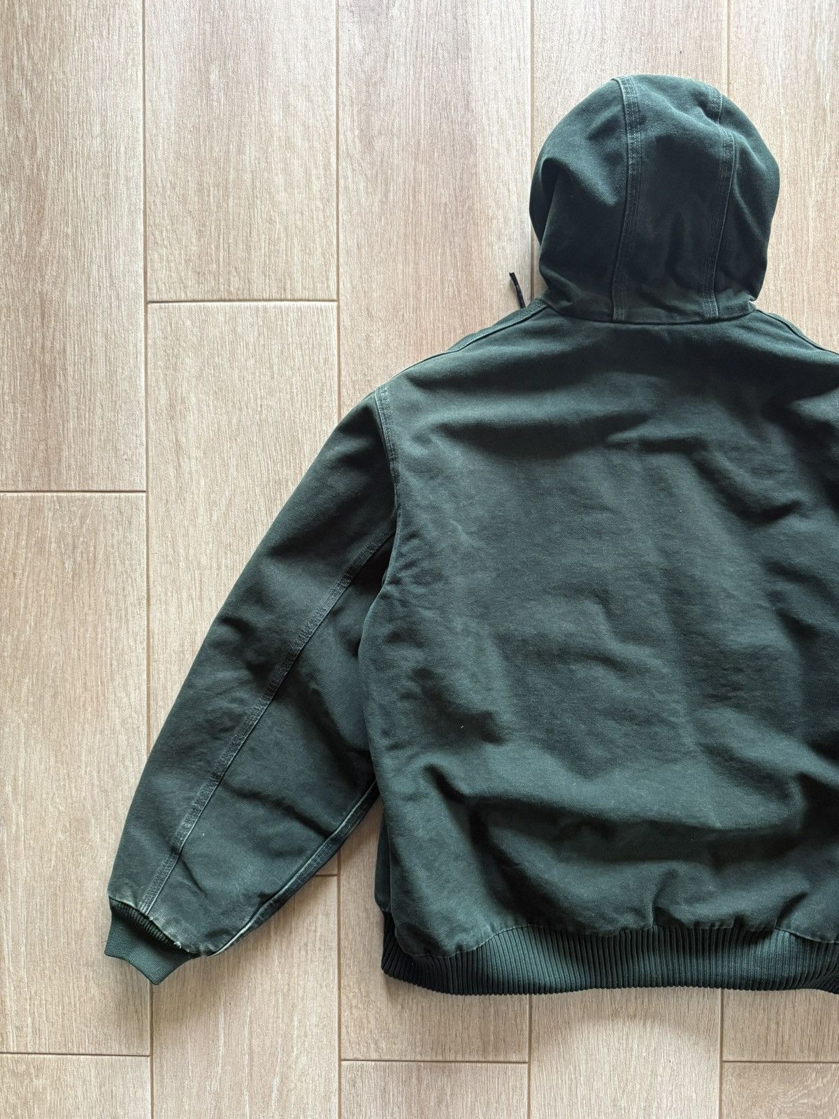Carhartt 04s J130 SPC Carhartt Jacket Size US L / EU 52-54 / 3 - 8 Thumbnail