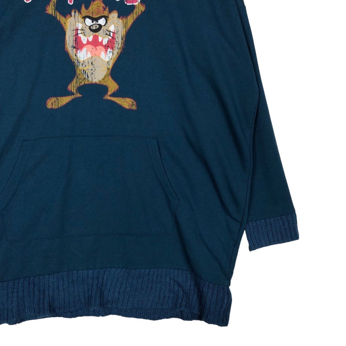 Cartoon Network × Vintage Tasmanian Devil Looney Tune Hoodie Rare Sweatshirt Size US L / EU 52-54 / 3 - 4 Thumbnail