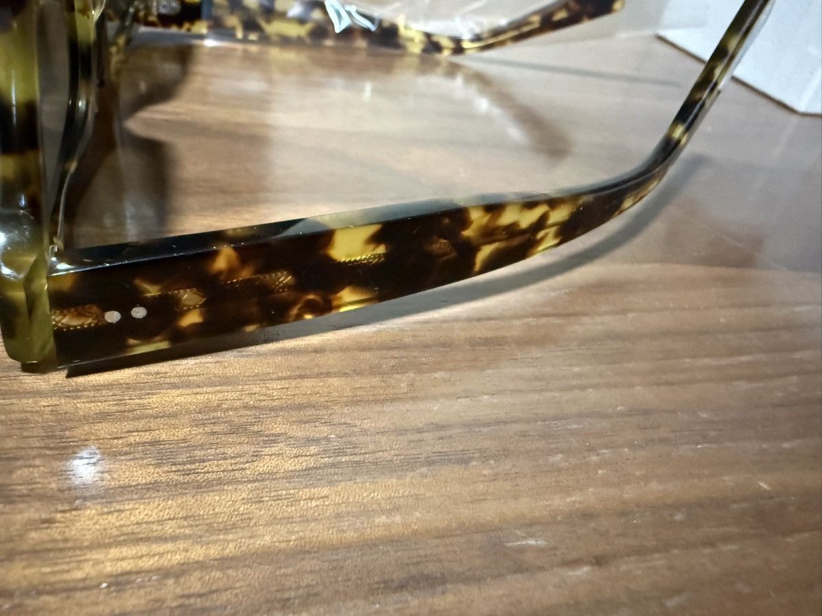 Aime Leon Dore Aime Leon Dore ALD Gallo Polarized Sunglasses Tortoise shell Size ONE SIZE - 7 Thumbnail