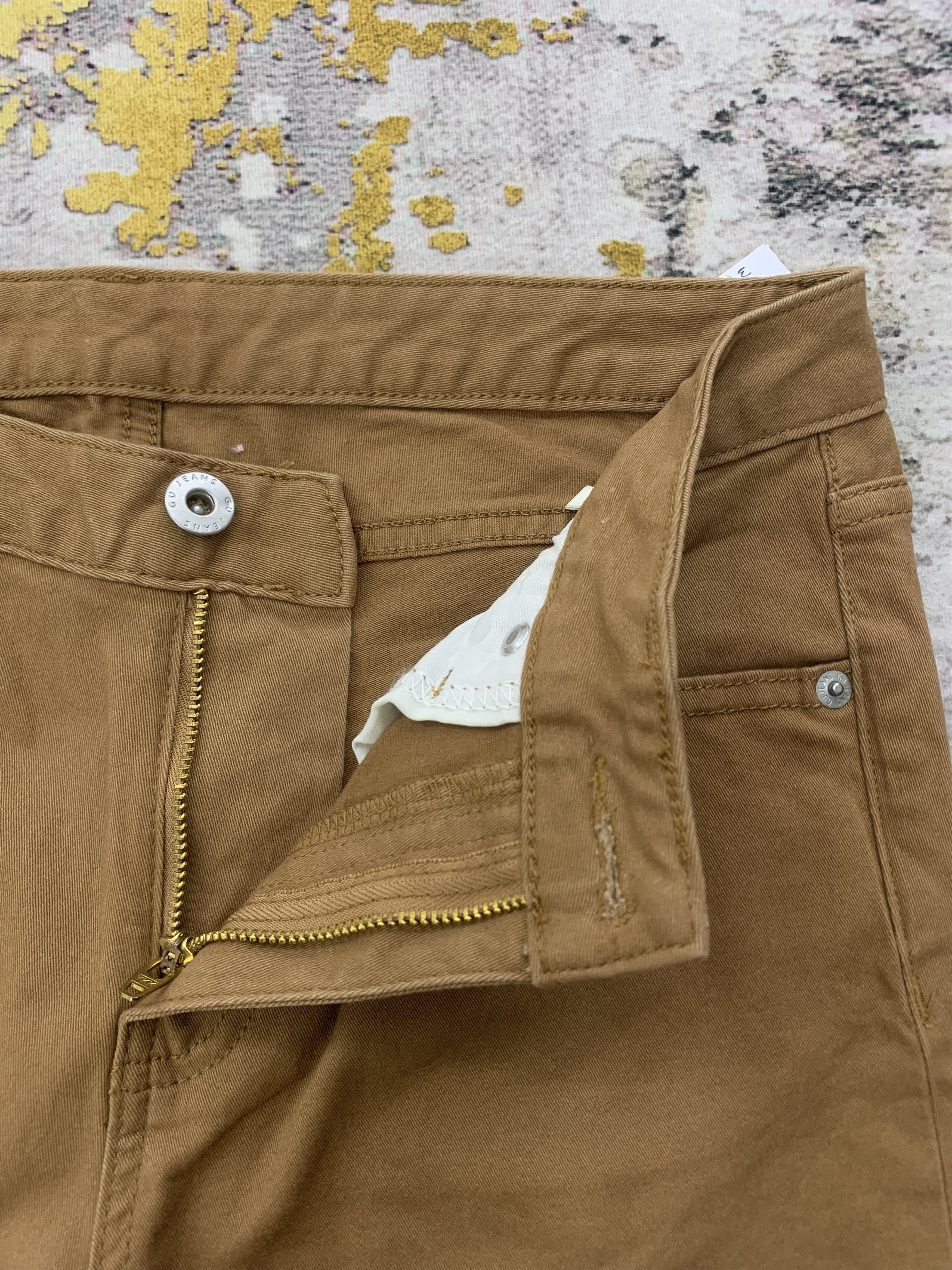 GU GU Pants size 29 Size 29" - 4 Thumbnail