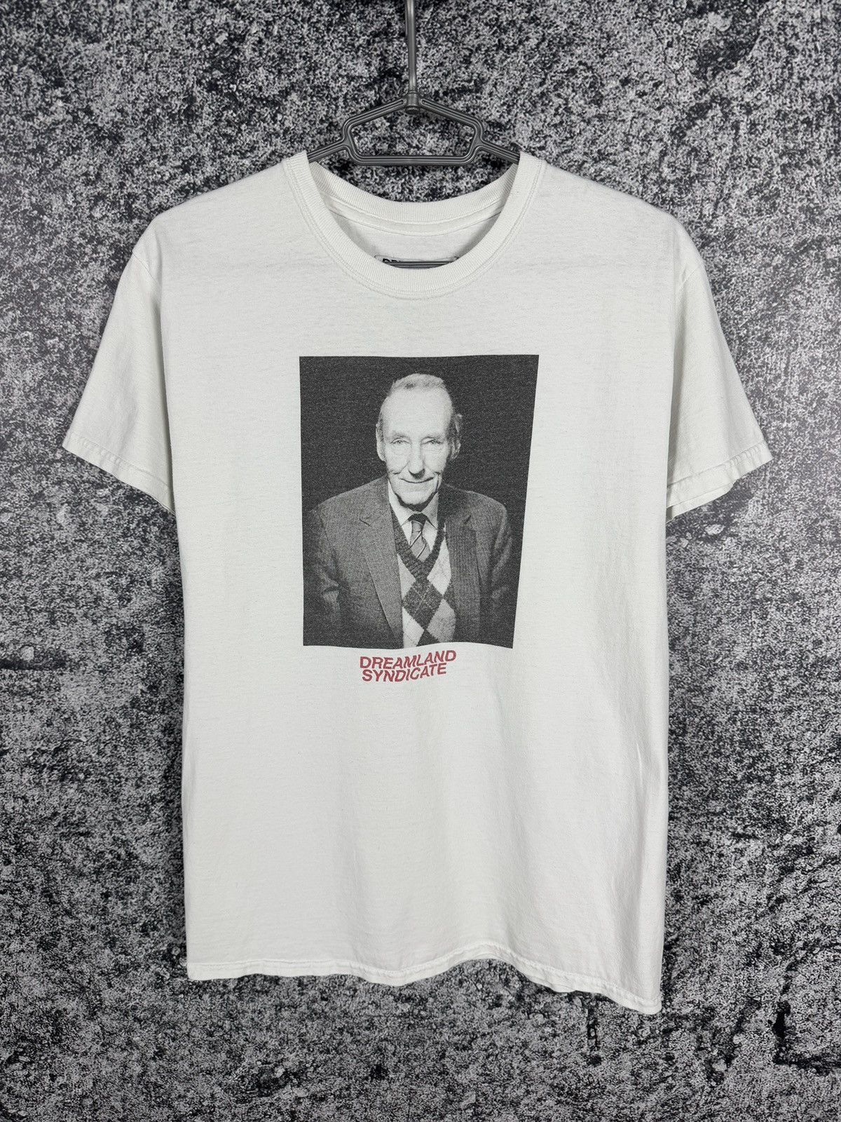 Dreamland Syndicate Dreamland Syndicate T-Shirt Big Logo Burroughs Vintage Sz S Size US S / EU 44-46 / 1 - 2 Thumbnail