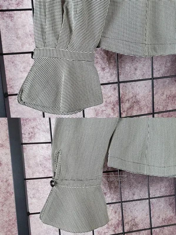 Dior Dior Wool Blend Long Sleeve Top for Women . Size L / US 10 / IT 46 - 8 Thumbnail