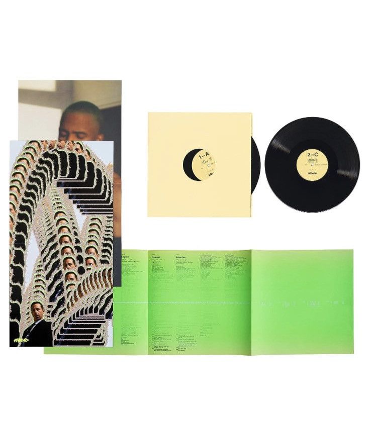 Frank Ocean Frank Ocean Blonde Vinyl 2022 Issue Grailed