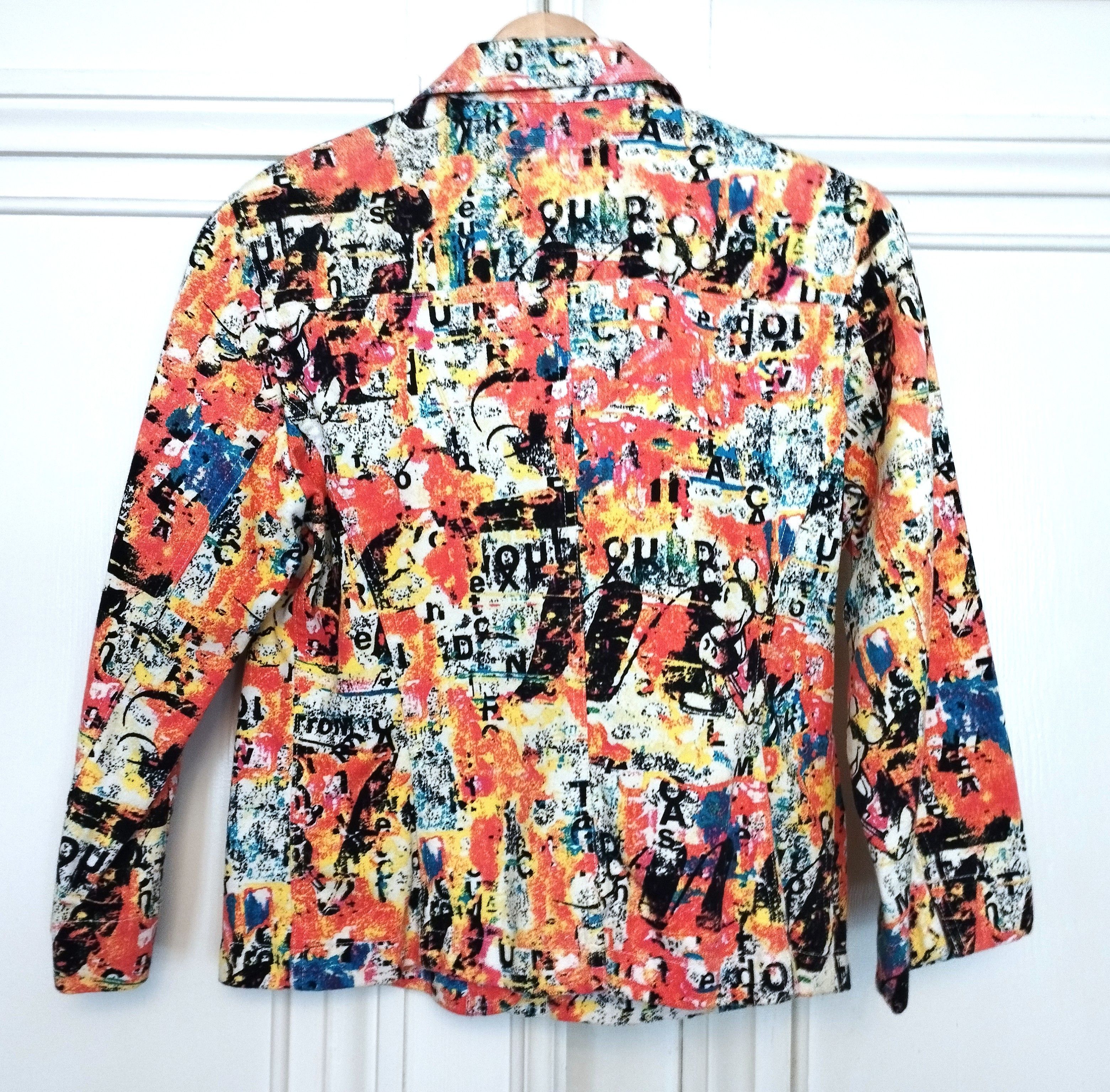 Disney Veste Ernest le gamin pour Disney Mainstreet T XXL Size XXL / US 16-18 / IT 52-54 - 4 Thumbnail