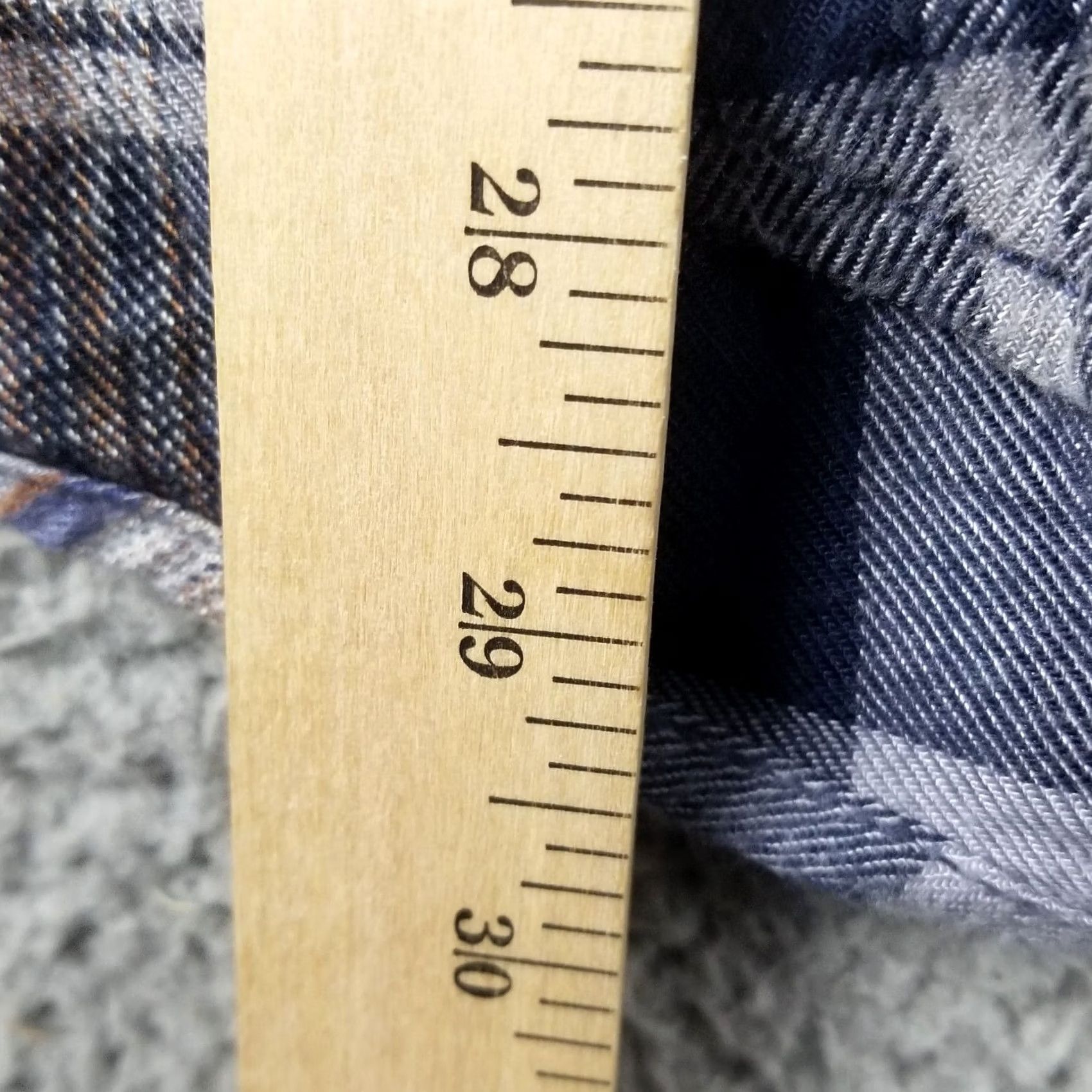 Vintage Columbia Flannel Tunic Shirt Women’s Medium Plaid Button-Up Outdoor Shirt Size M / US 6-8 / IT 42-44 - 5 Thumbnail