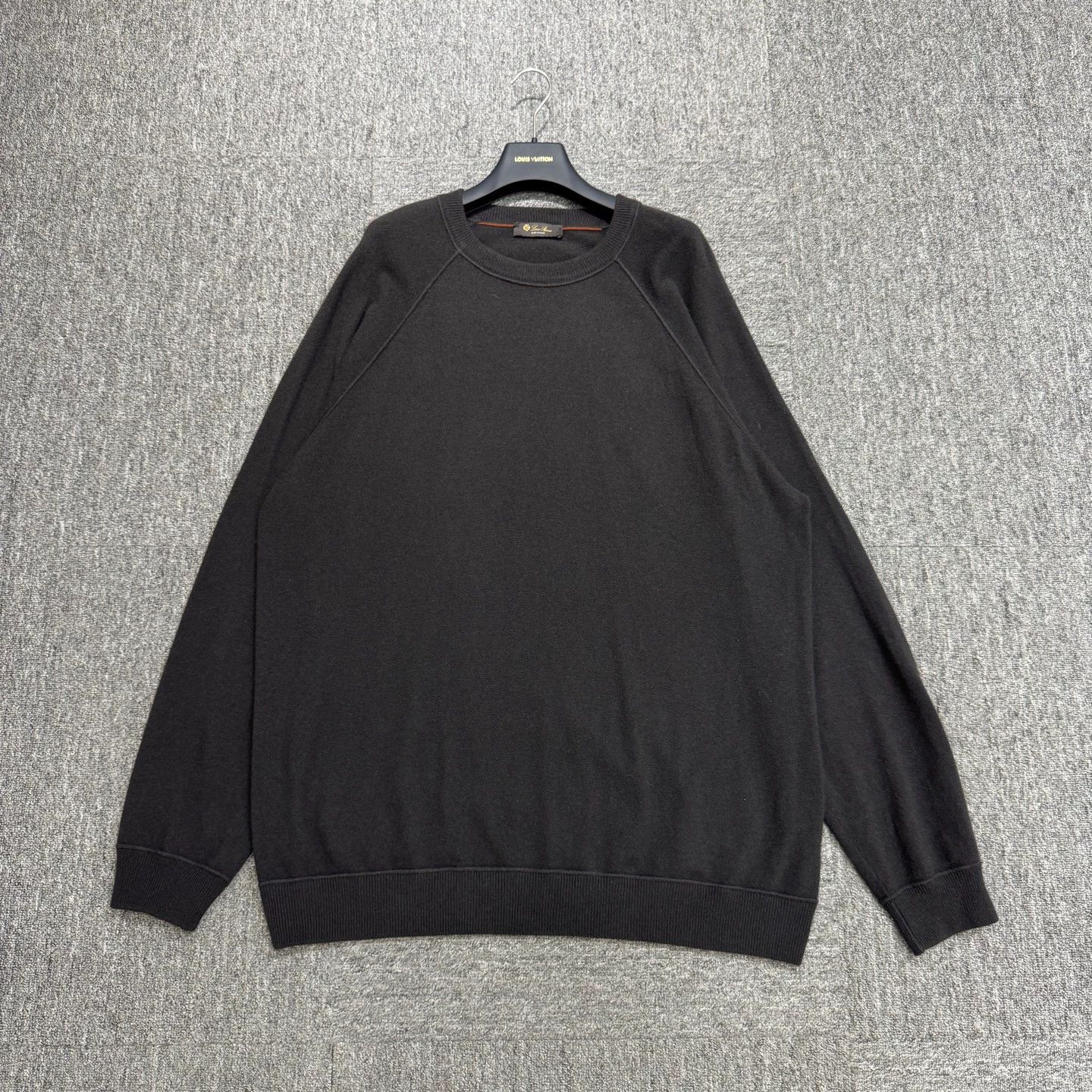 Loro Piana Loro Piana Cashmere Sweater 60 Near Mint Size US XXL / EU 58 / 5 - 1 Thumbnail