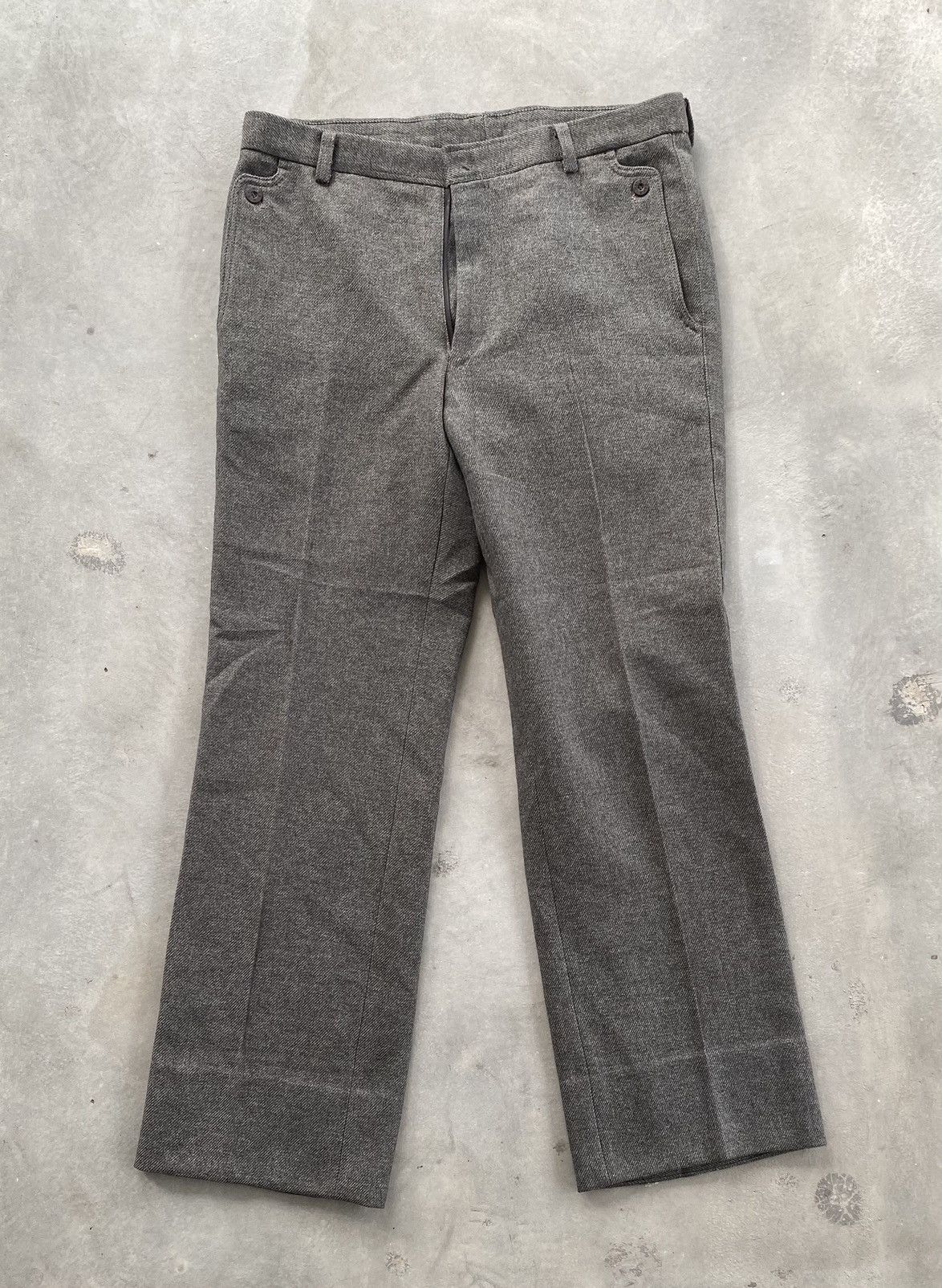 Japanese Brand × Vintage (B) HAVE A NICE WEEK END CASUAL PANT Size US 35 - 1 Thumbnail