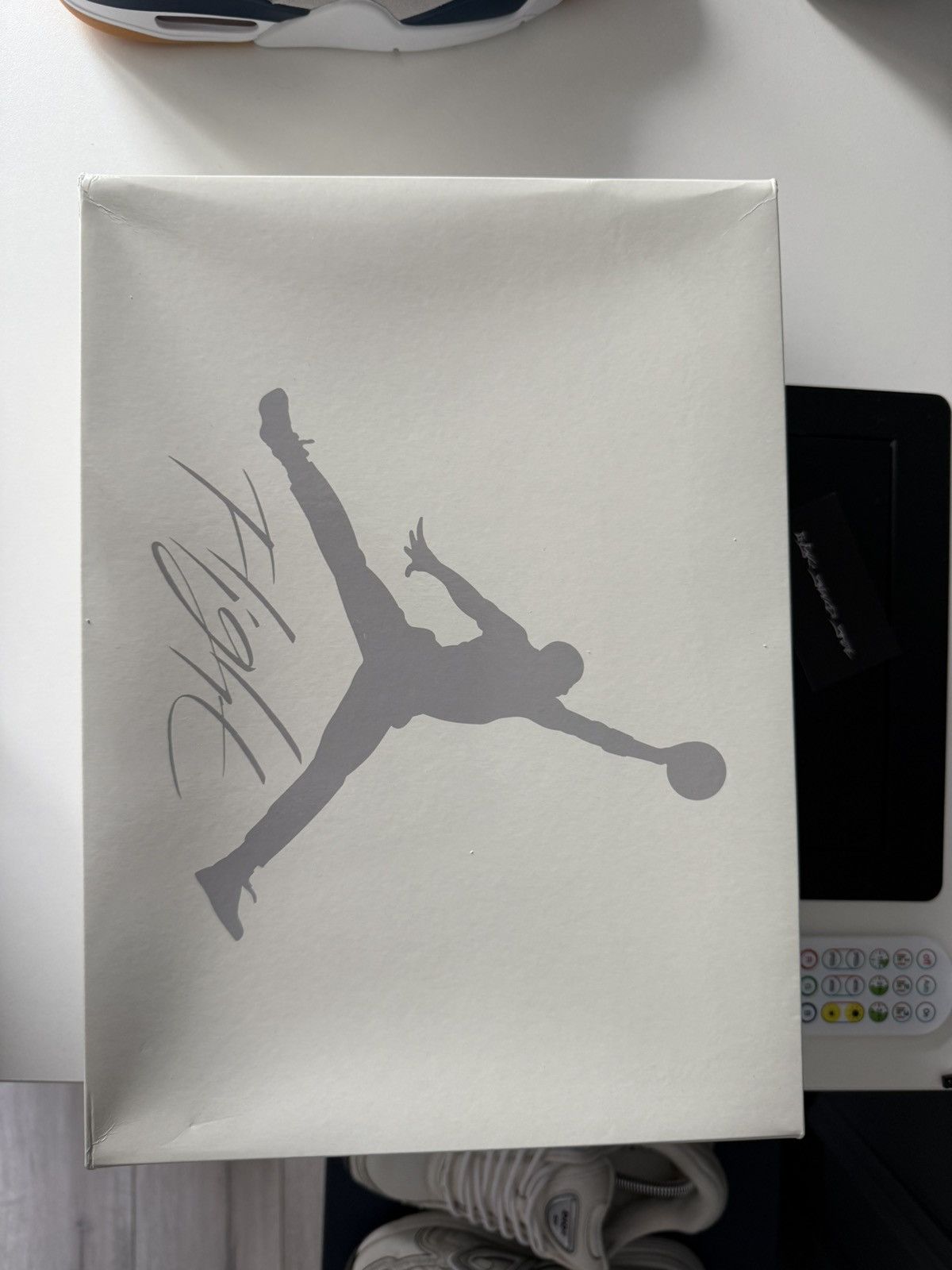 Jordan Brand Jordan 4 SB Navy Size US 10 / EU 43 - 21 Thumbnail
