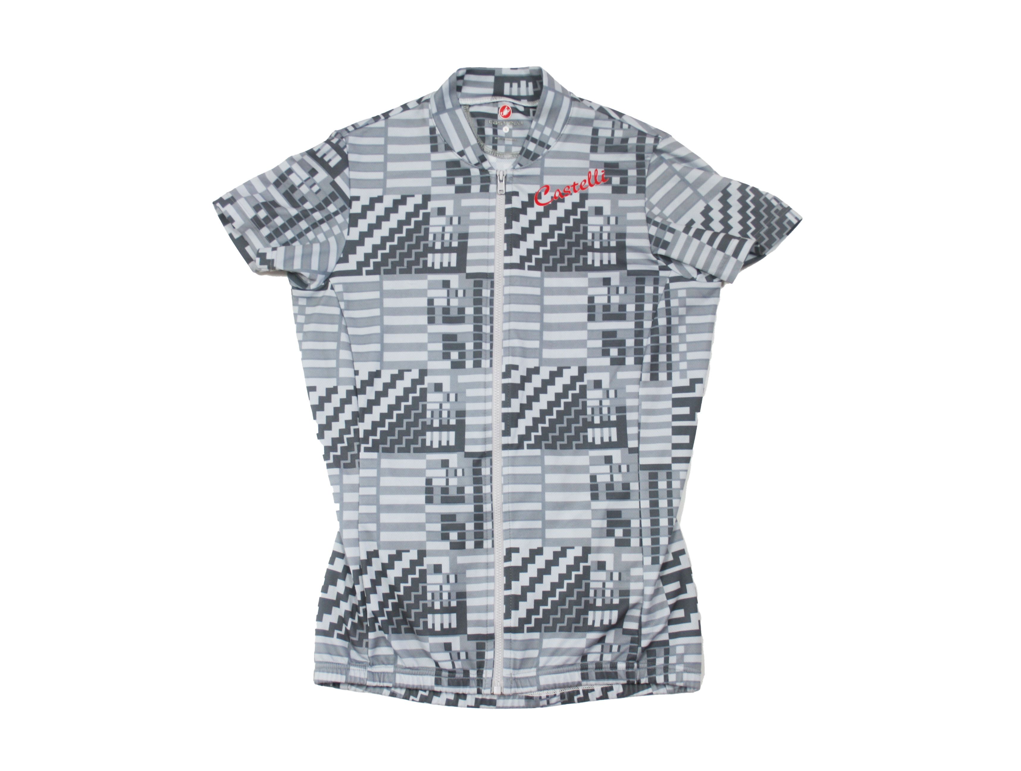 Other Castelli SS17 Sentimento Printed Bike Jersey Size S / US 4 / IT 40 - 1 Thumbnail