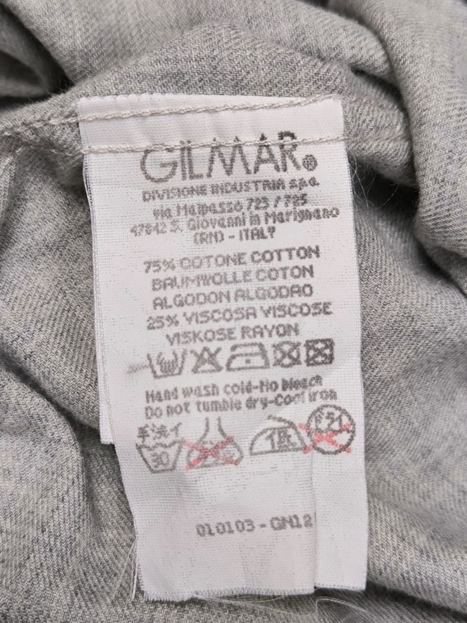 Iceberg Rayon Shirt Iceberg History Size US M / EU 48-50 / 2 - 7 Thumbnail