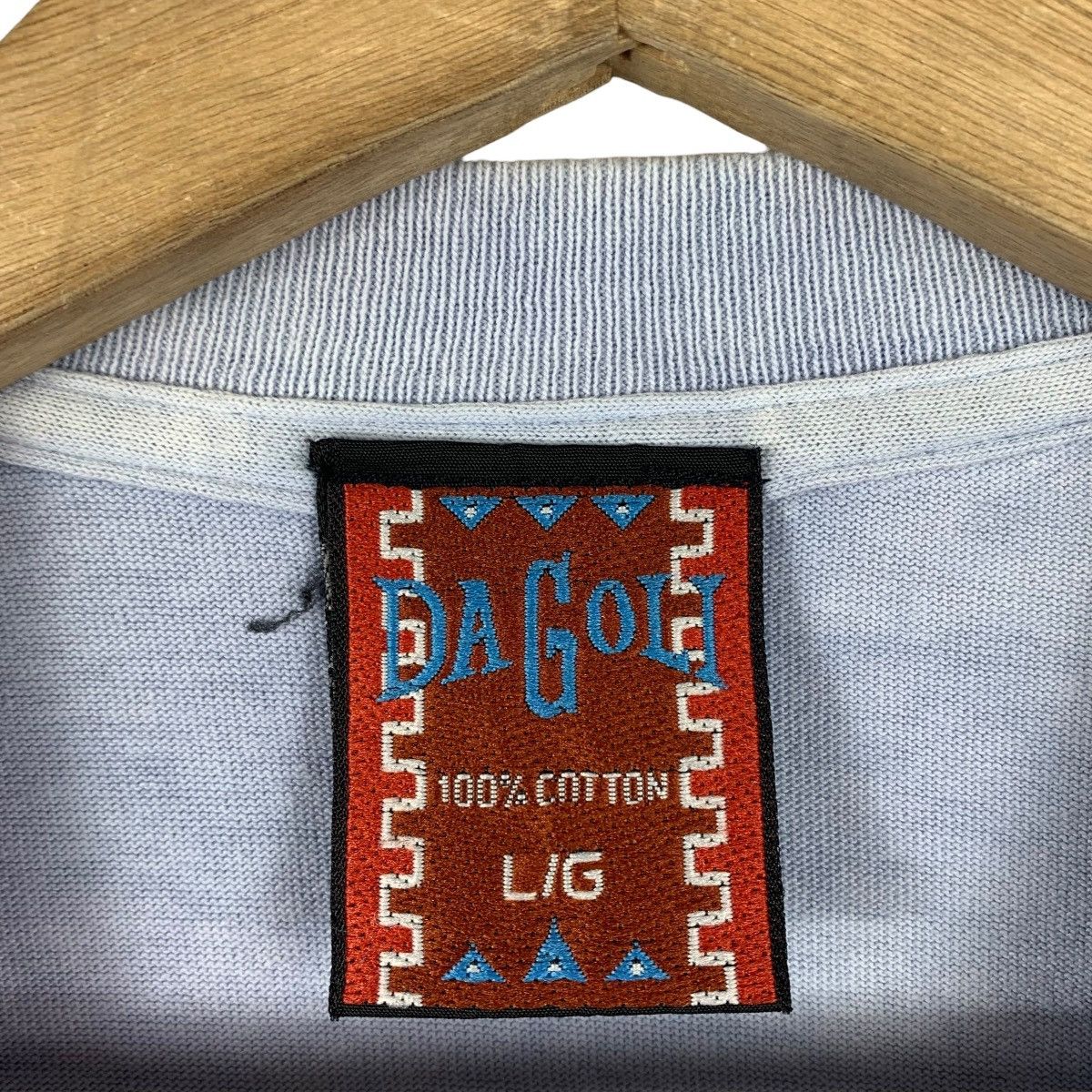 Vintage Vintage 90s DAGOLI STUDIO art graphics tee Size US L / EU 52-54 / 3 - 3 Thumbnail