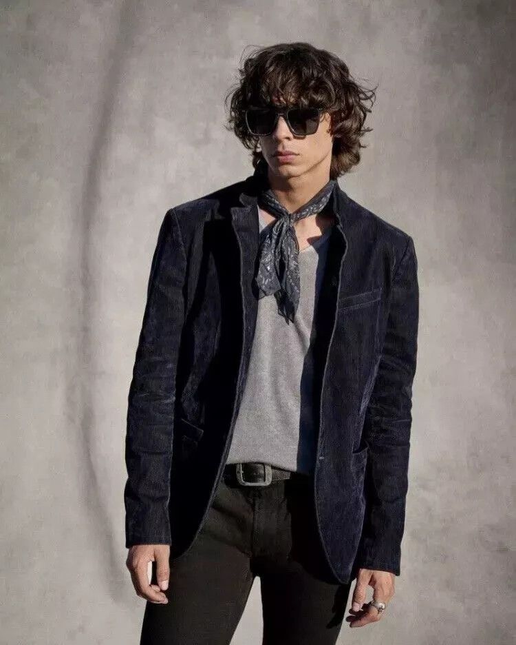 John varvatos velvet jacket best sale