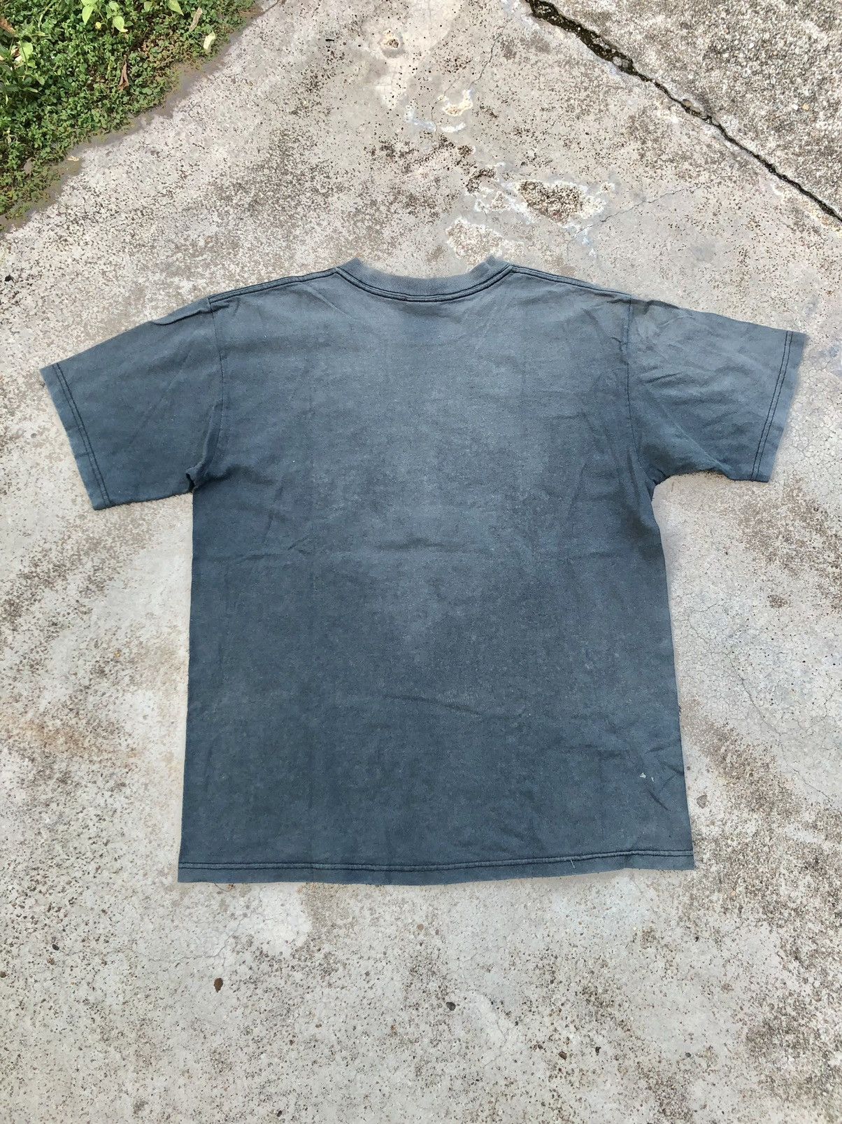 Band Tees VINTAGE SUN FADED NEGATIVE TREND BAND TEE Size US M / EU 48-50 / 2 - 7 Thumbnail