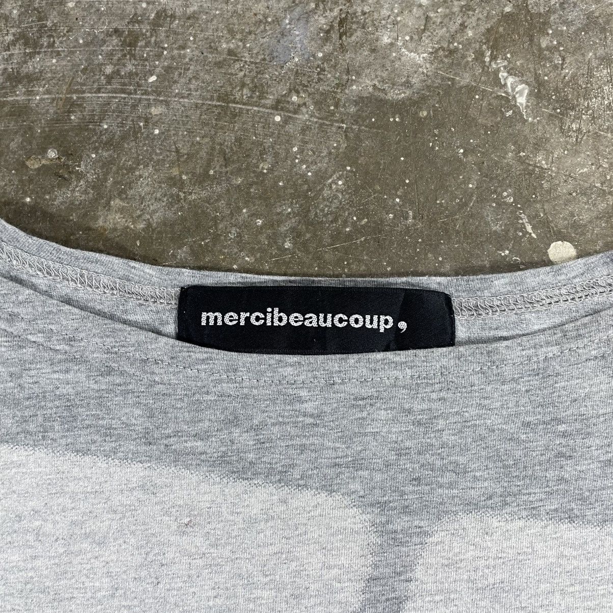 mercibeaucoup Mercibeaucoup Issey Miyake Sleeveless Size L / US 10 / IT 46 - 5 Thumbnail