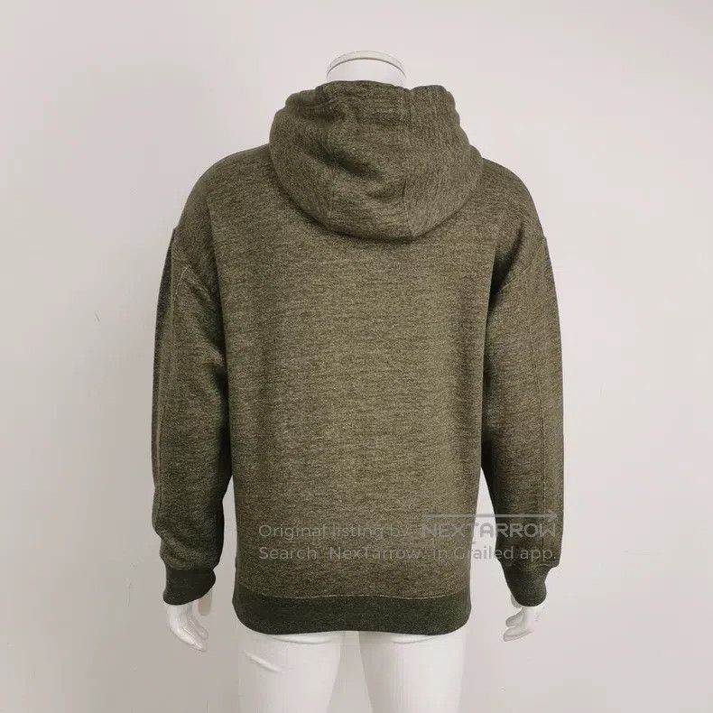 Loewe Loewe Cotton logo embroidered hooded sweatshirt Size S / US 4 / IT 40 - 2 Thumbnail