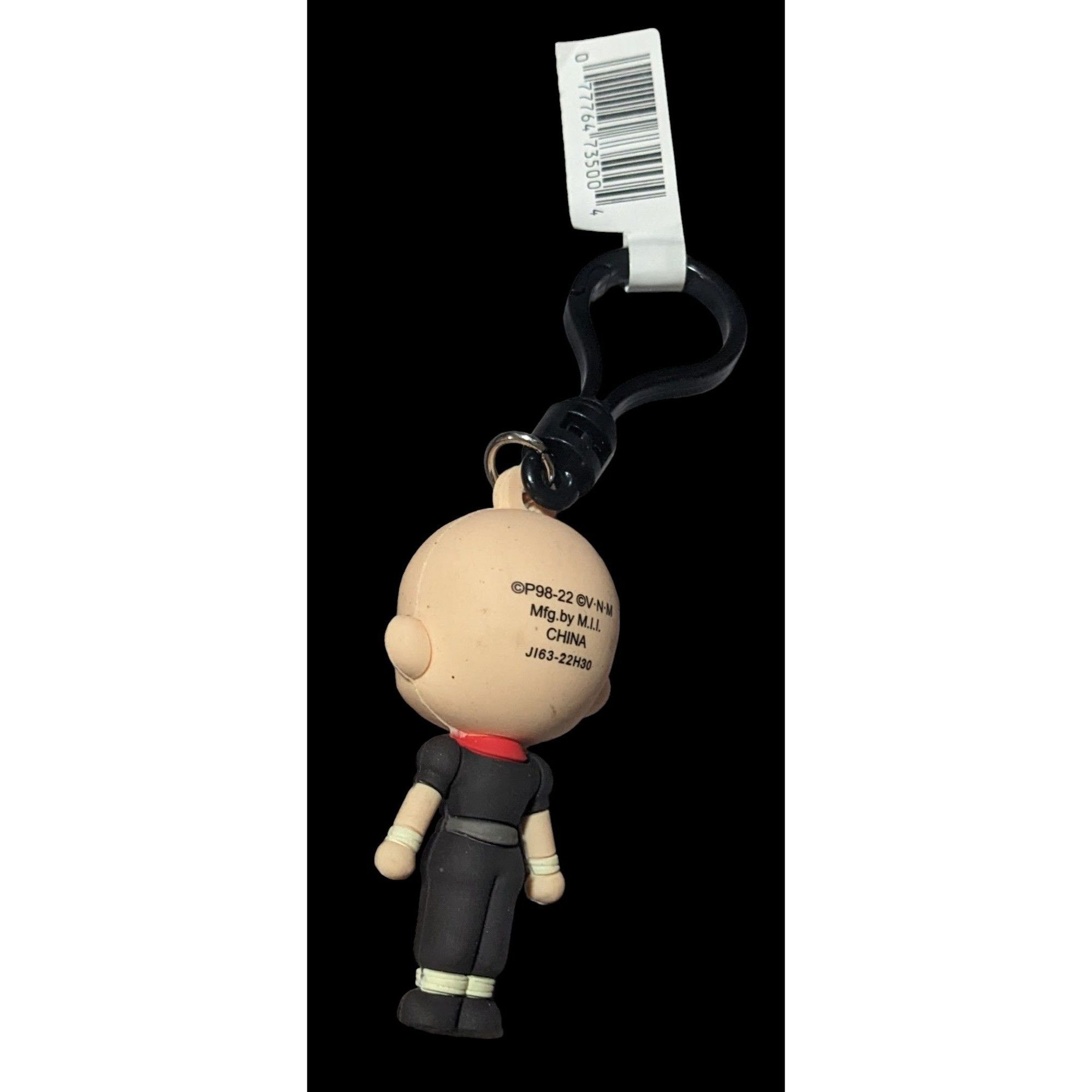 Other Hunter X Hunter Collectible Hanzo Bag Clip Size ONE SIZE - 2 Thumbnail