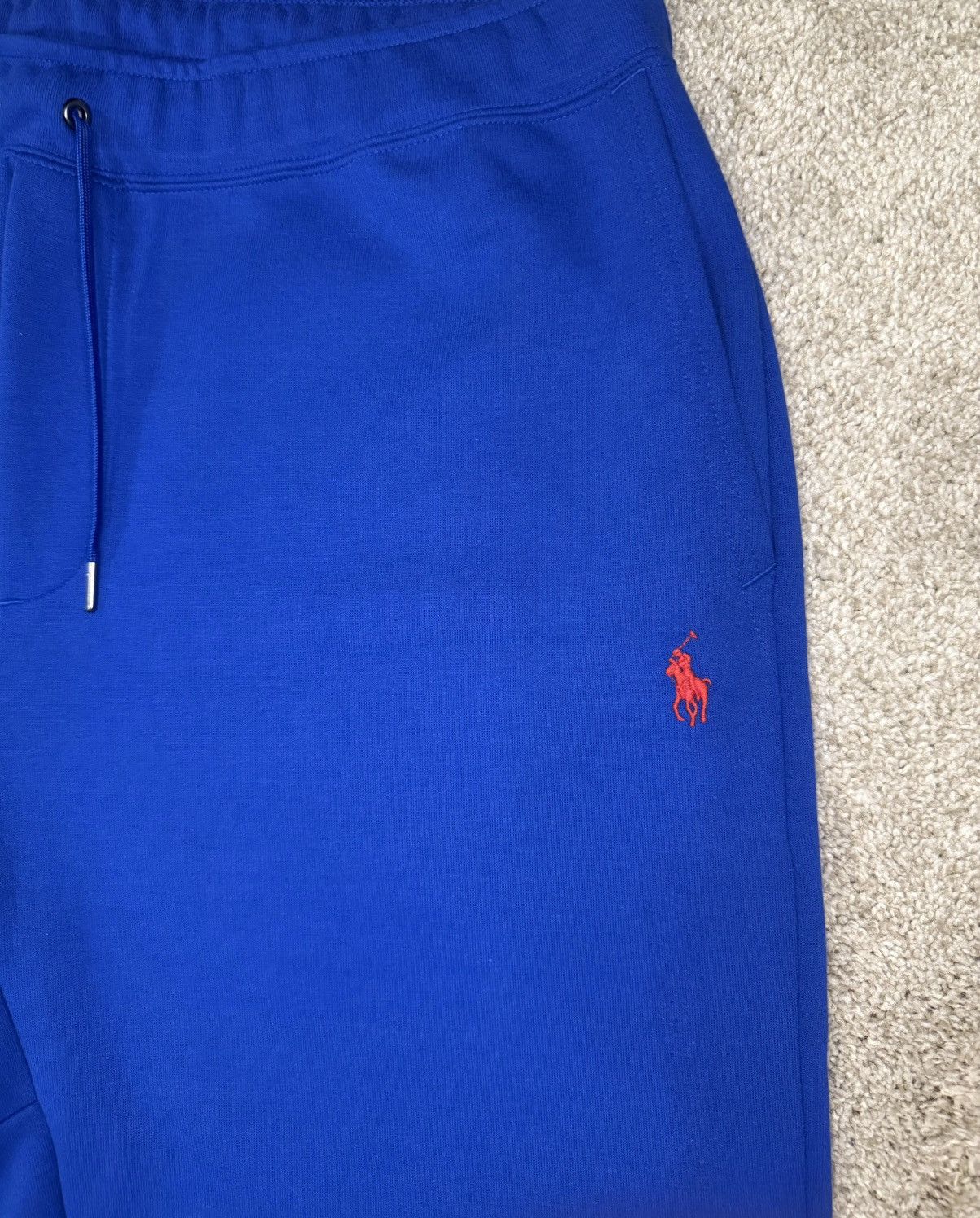 Polo Ralph Lauren Polo Ralph Lauren Double Knit Athletic Shorts Size US 34 / EU 50 - 3 Thumbnail