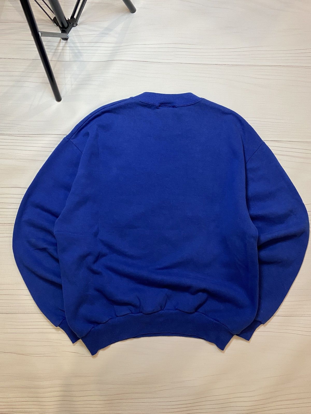 NFL Vintage New England Patriots 1995 spell out y2k sweatshirt Size US S / EU 44-46 / 1 - 2 Thumbnail