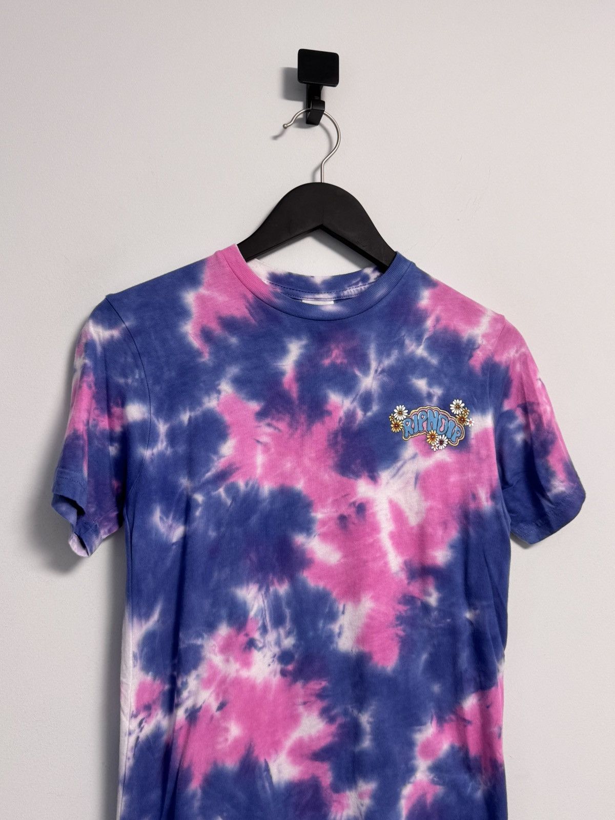 RIPNDIP Vintage RipnDip Skateboard T-Shirt Size US XS / EU 42 / 0 - 2 Thumbnail