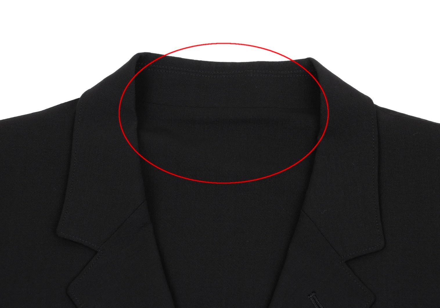 Jean Paul Gaultier Wool Flap Pocket 4-Button Jacket in Black Size 48 Size US M / EU 48-50 / 2 - 3 Thumbnail