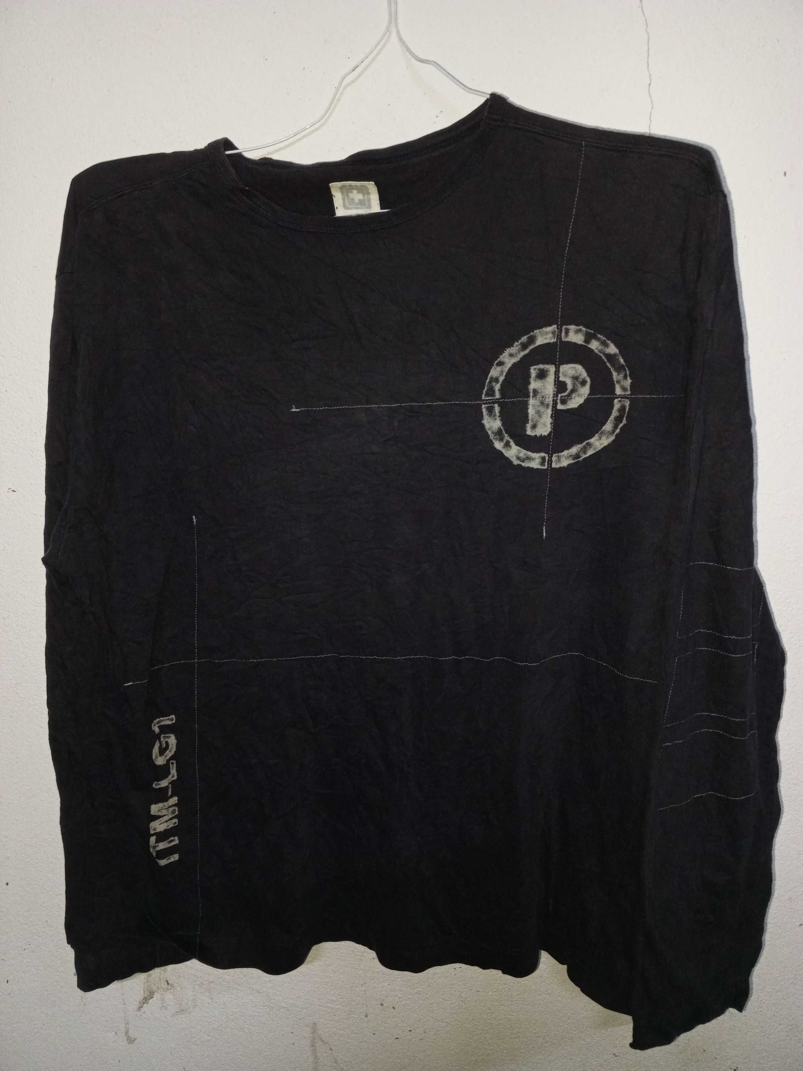 If Six Was Nine Shoot on target P-mark Japanbrands Size US M / EU 48-50 / 2 - 1 Thumbnail