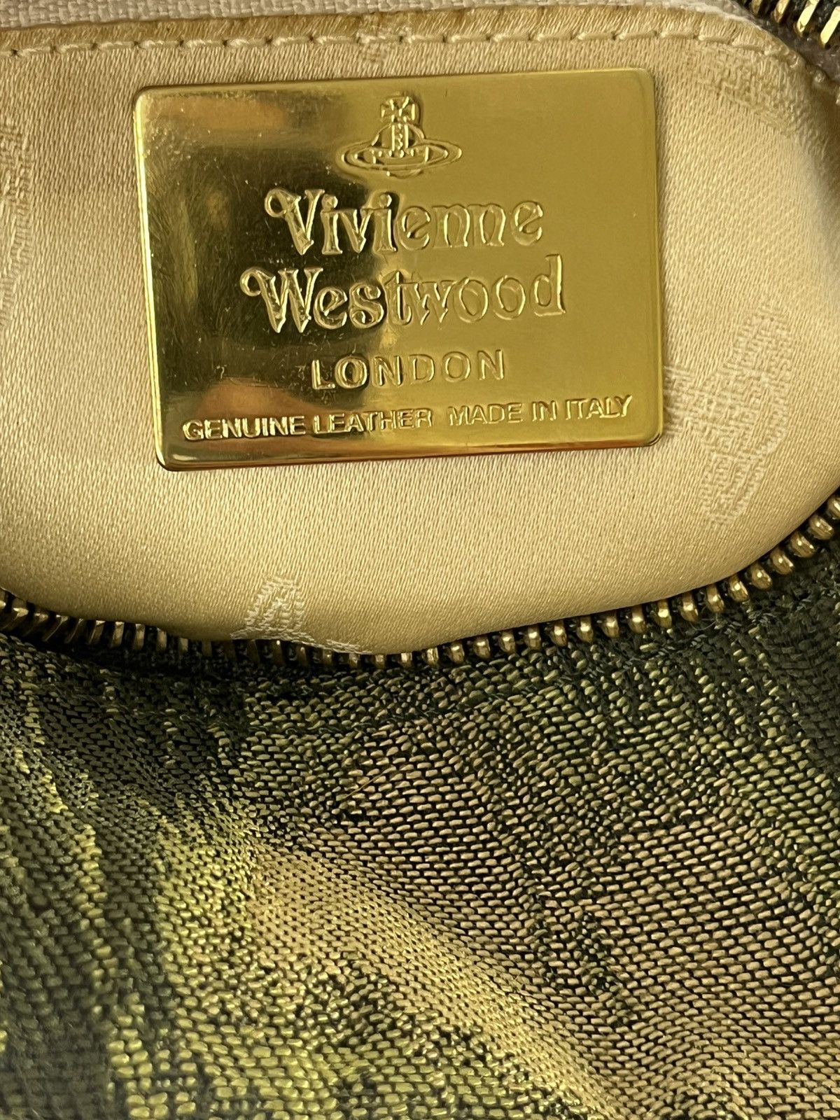 Vivienne Westwood Leopard Belt Bag Size ONE SIZE - 7 Thumbnail