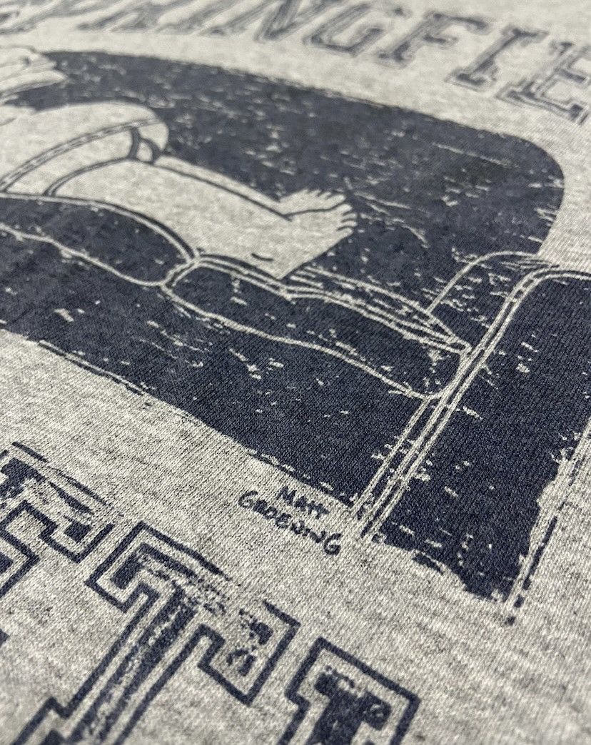 Cartoon Network × The Simpsons × Vintage Vintage The Simpsons Size US L / EU 52-54 / 3 - 6 Thumbnail