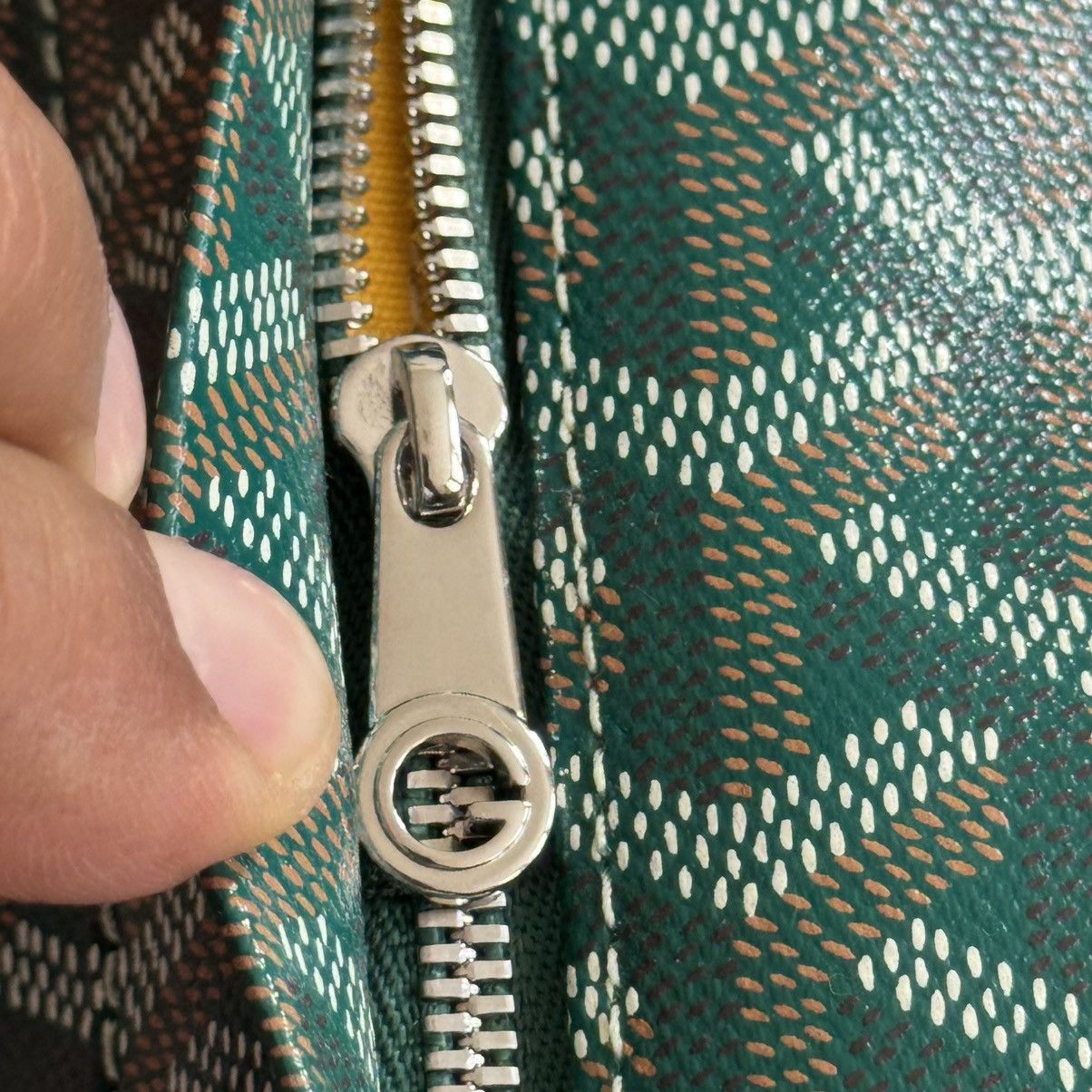 Goyard GOYARD ALPIN MM BACKPACK Size ONE SIZE - 11 Thumbnail