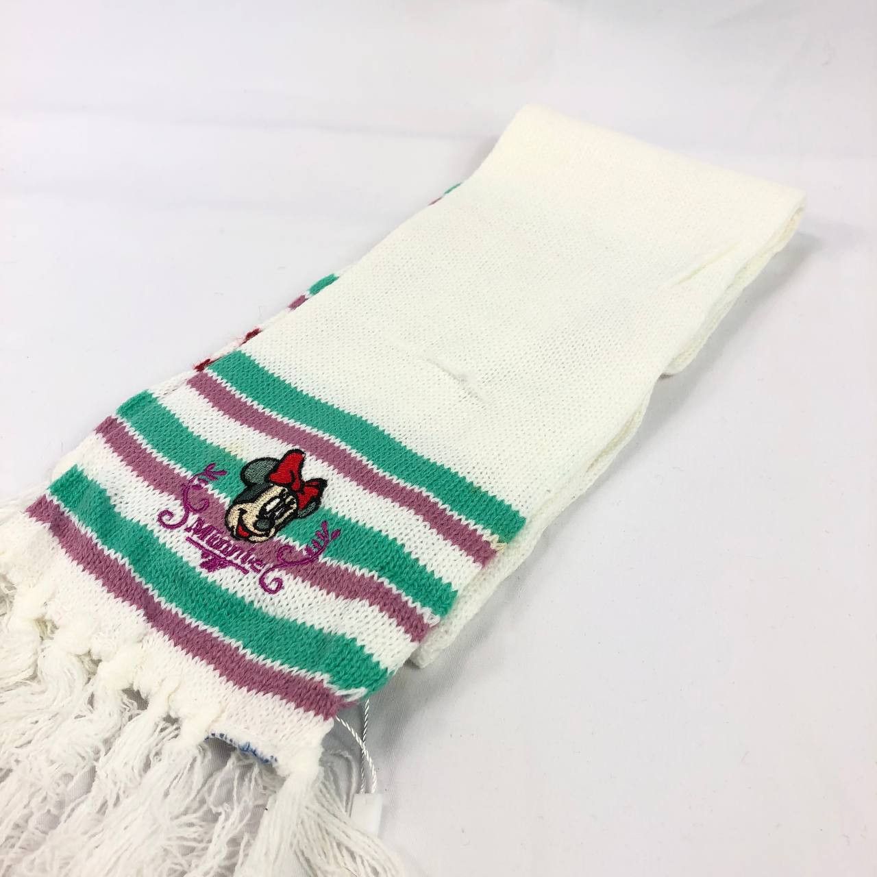 Disney Minnie Mouse Disney Scarf / Muffler / Neckwear FS030 Size ONE SIZE - 3 Thumbnail
