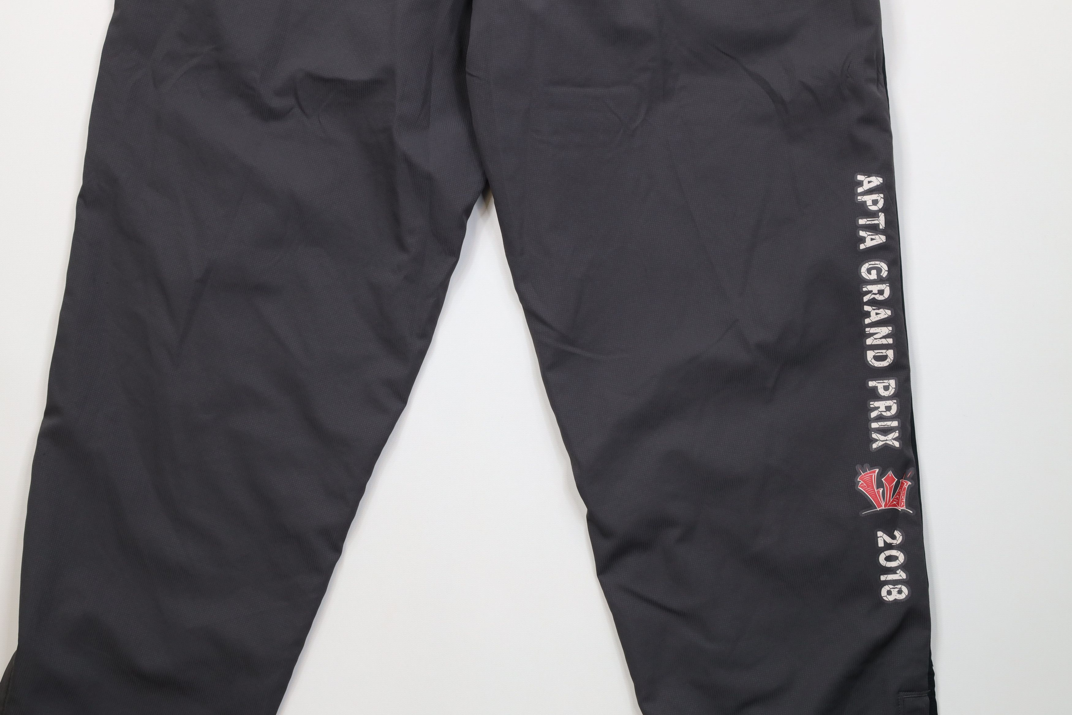 Under Armour Under Armour Grand Prix Table Tennis Lined Windbreaker Pants Size US 36 / EU 52 - 14 Thumbnail