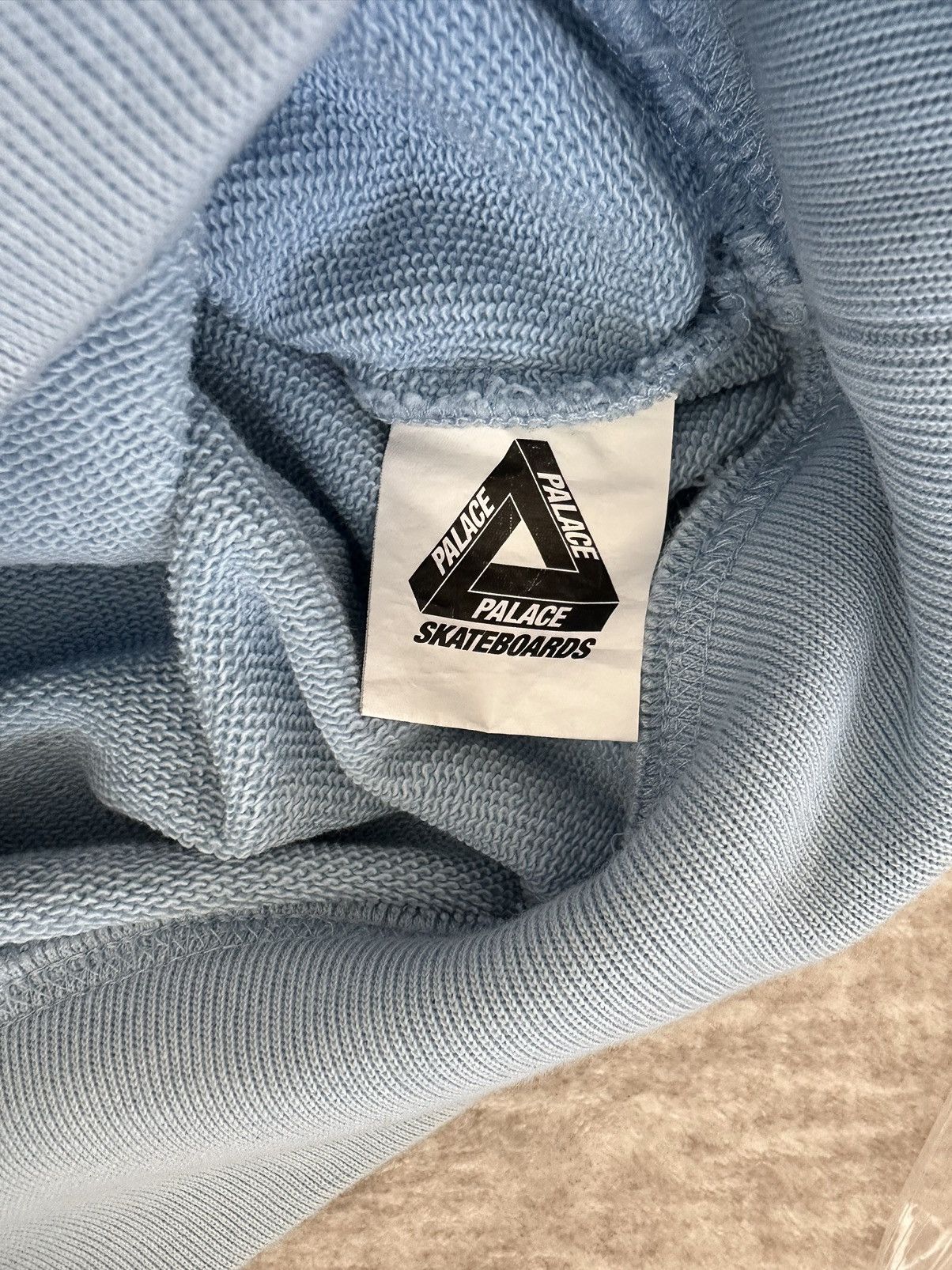 Palace Tri Ripper Hoodie Size US M / EU 48-50 / 2 - 5 Thumbnail