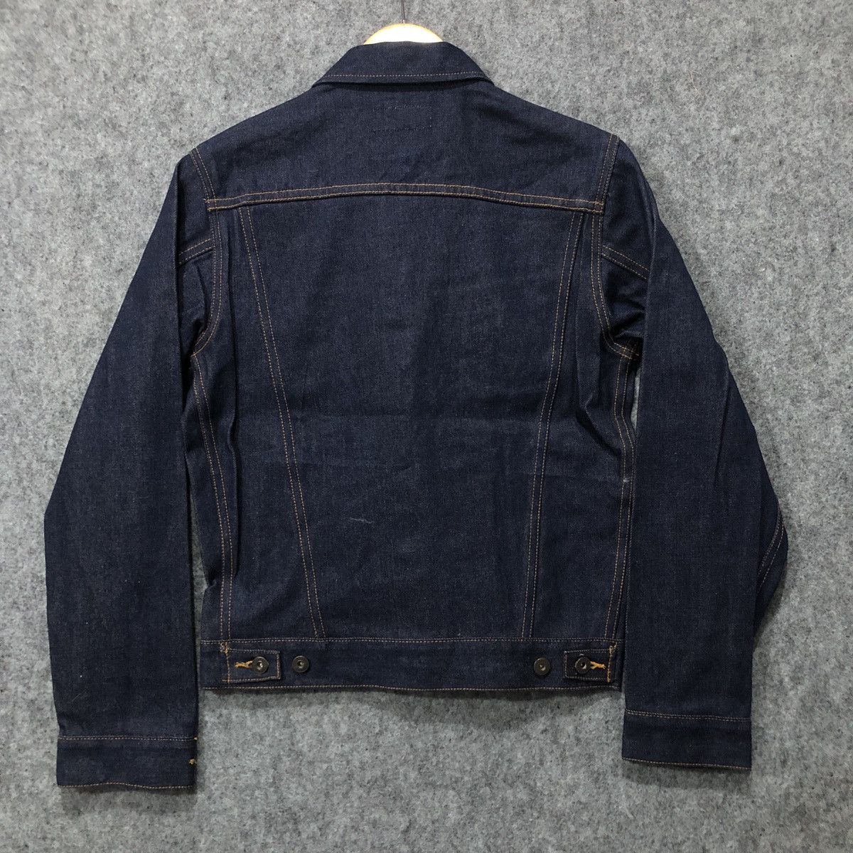 Octopus Octopus Army Denim Jacket Size US M / EU 48-50 / 2 - 4 Thumbnail