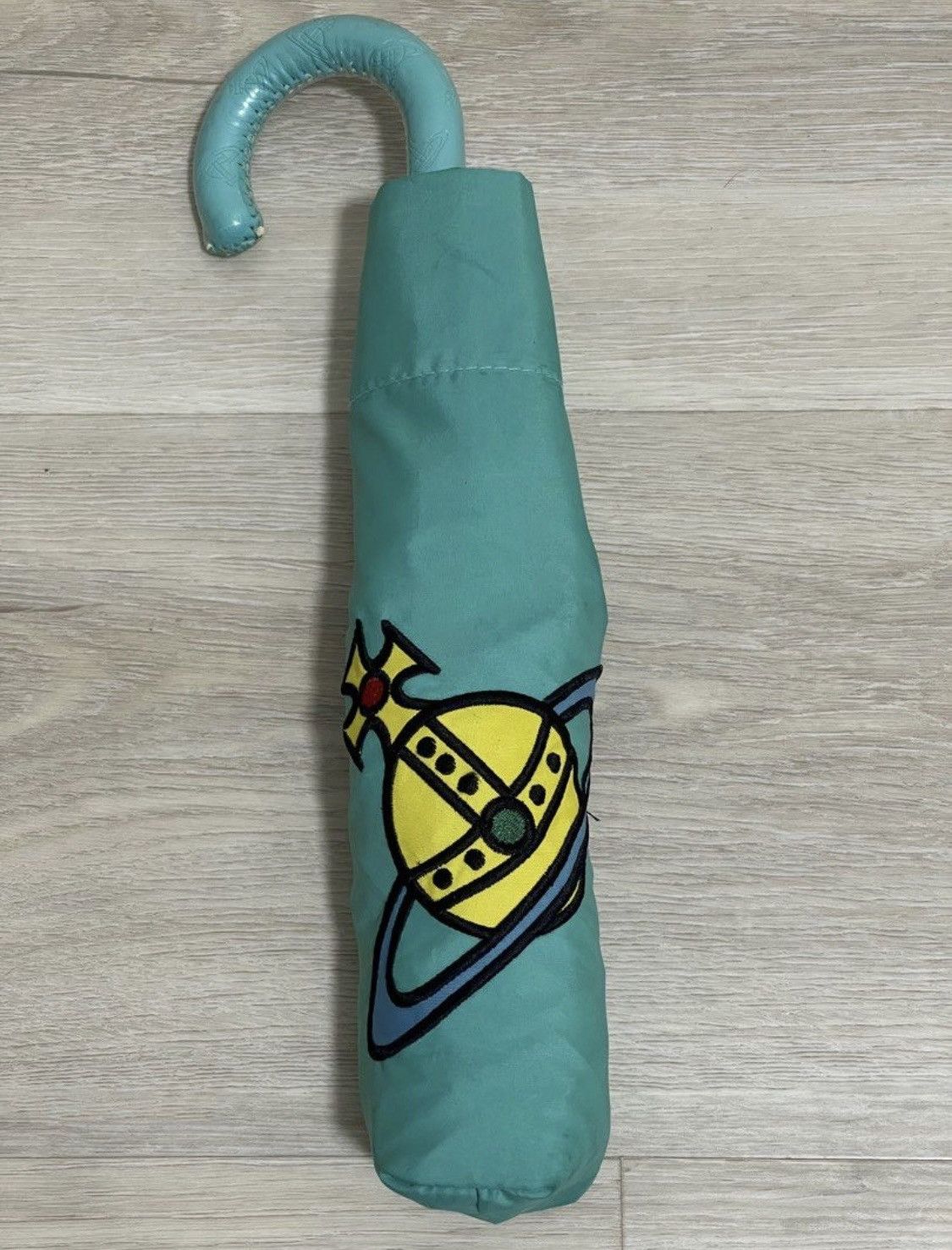 Vivienne Westwood Vivienne Westwood umbrella ORB logo Size ONE SIZE - 3 Thumbnail