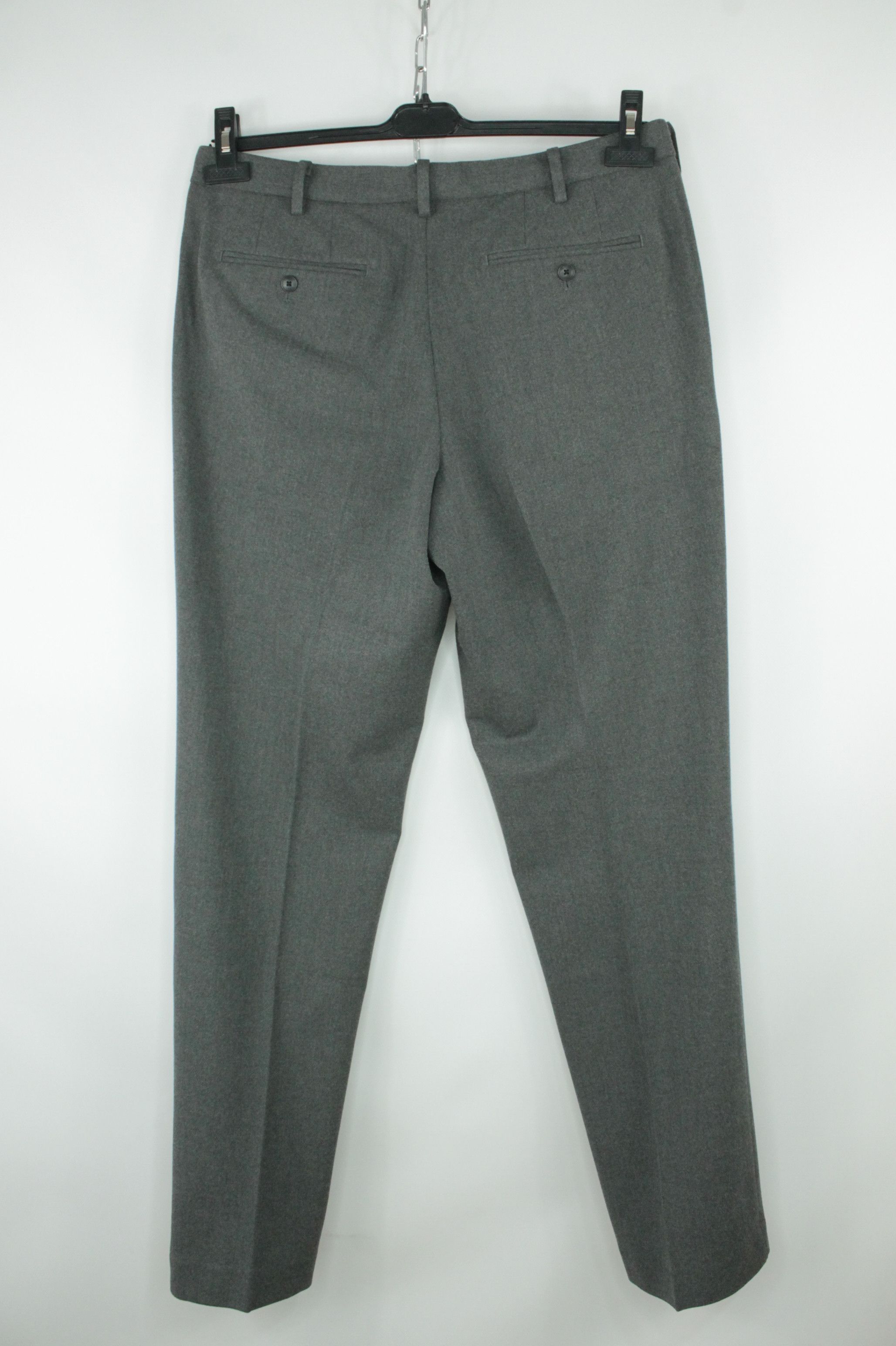 Uniqlo UNIQLO HEATTECH SMART PANTS GRAY Size US 34 / EU 50 - 5 Thumbnail