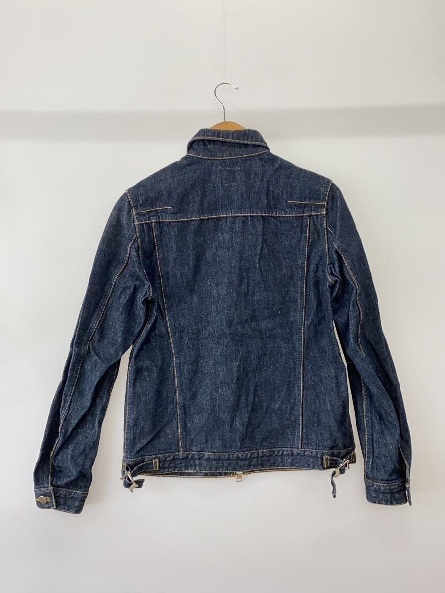 Number (N)ine Zip Denim Jacket Size US M / EU 48-50 / 2 - 2 Thumbnail