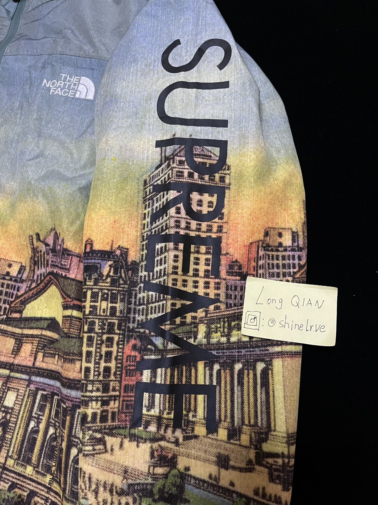 Supreme × The North Face Supreme 08 the north face tnf day summit skyline Jacket Size US M / EU 48-50 / 2 - 5 Thumbnail