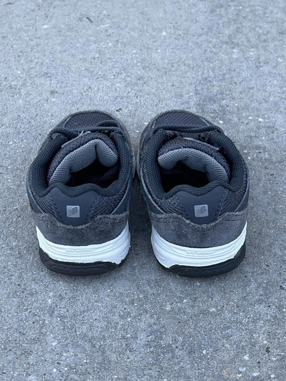 New Balance Size 4 Infant New Balance 888 'MagnetGrey' KJ888MMI Size US 5 / EU 37 - 4 Thumbnail