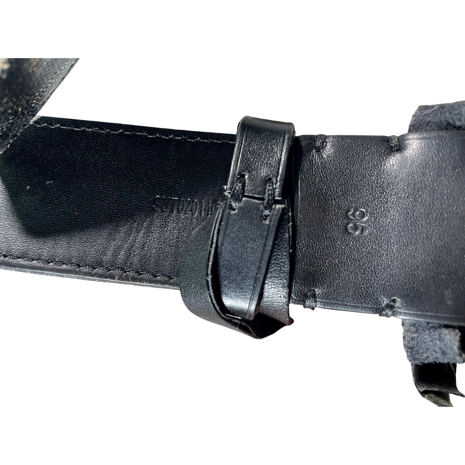 Goyard Goyard Goyardline Florida Black Belt Size 28 - 2 Thumbnail