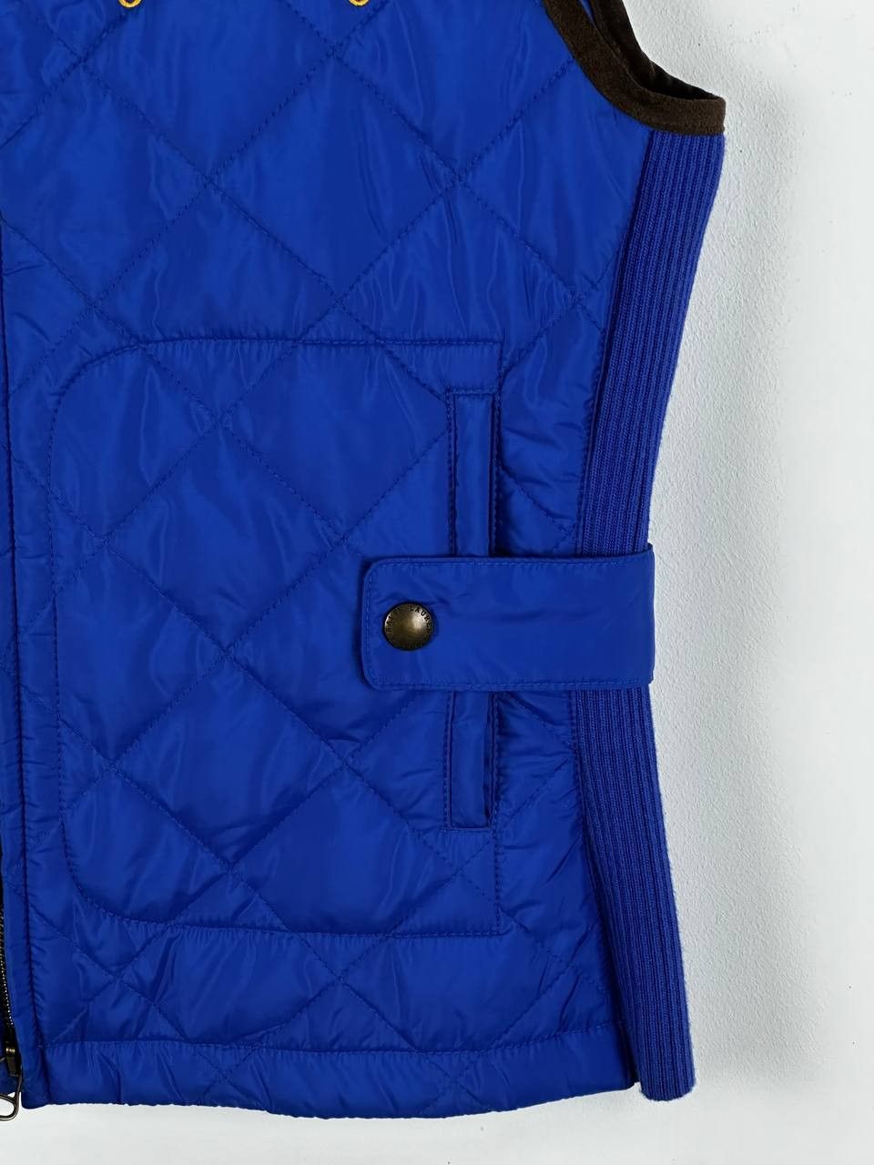 Polo Ralph Lauren × Ralph Lauren Polo Ralph Lauren Quilted Vest Size M / US 6-8 / IT 42-44 - 5 Thumbnail